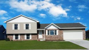 Amhurst III - Lake and Porter Counties: Merrillville, Illinois - Accent Homes Inc.