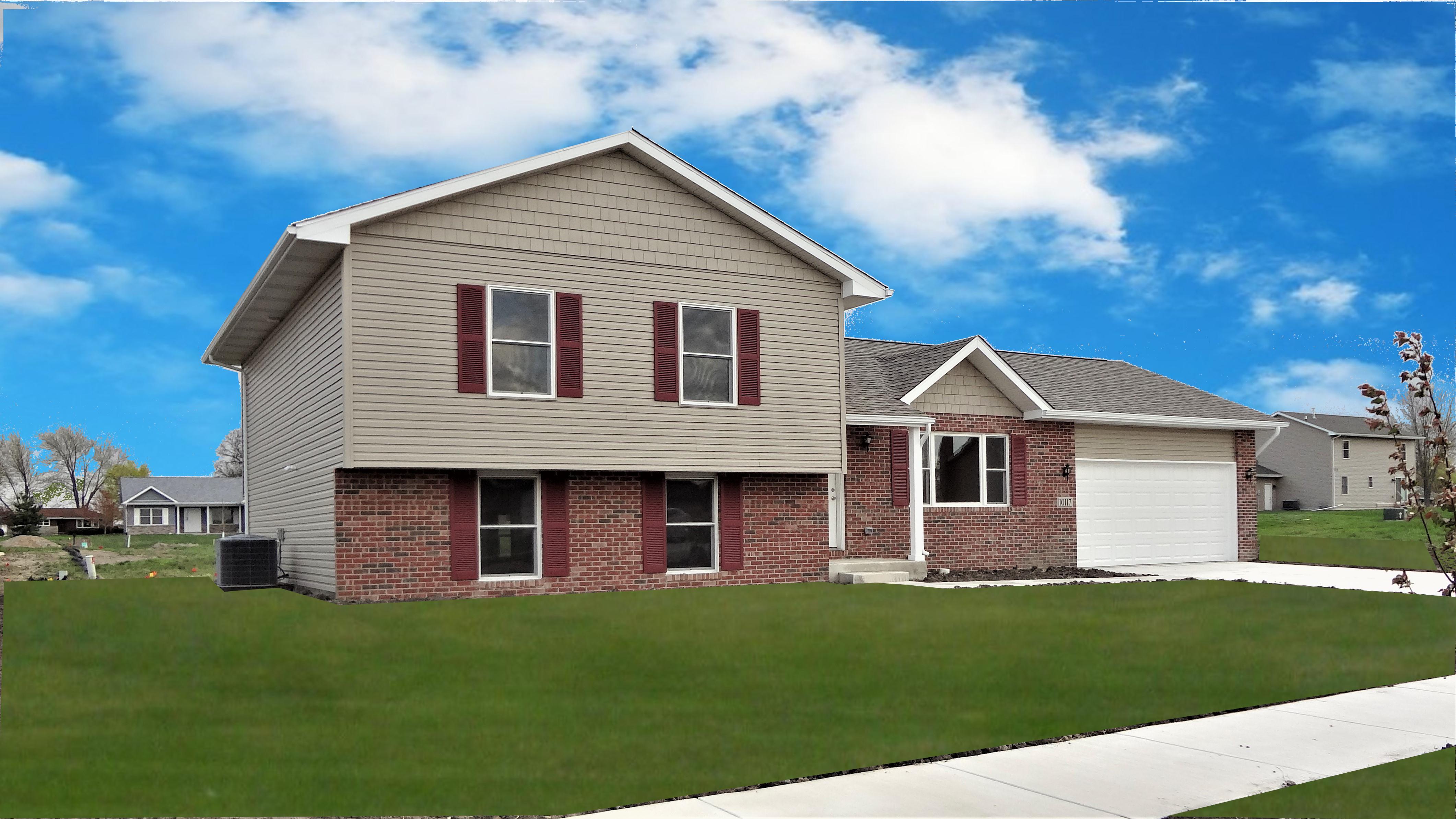 Amhurst III floor plan