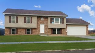 Barrington - Lake and Porter Counties: Merrillville, Indiana - Accent Homes Inc.