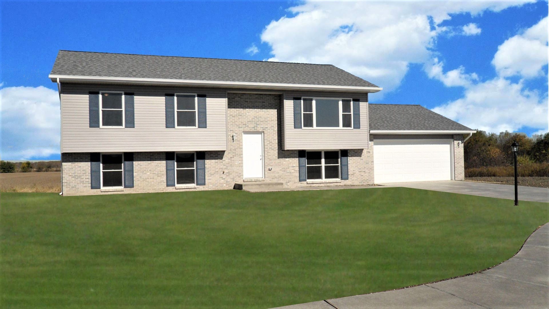 Barrington floor plan