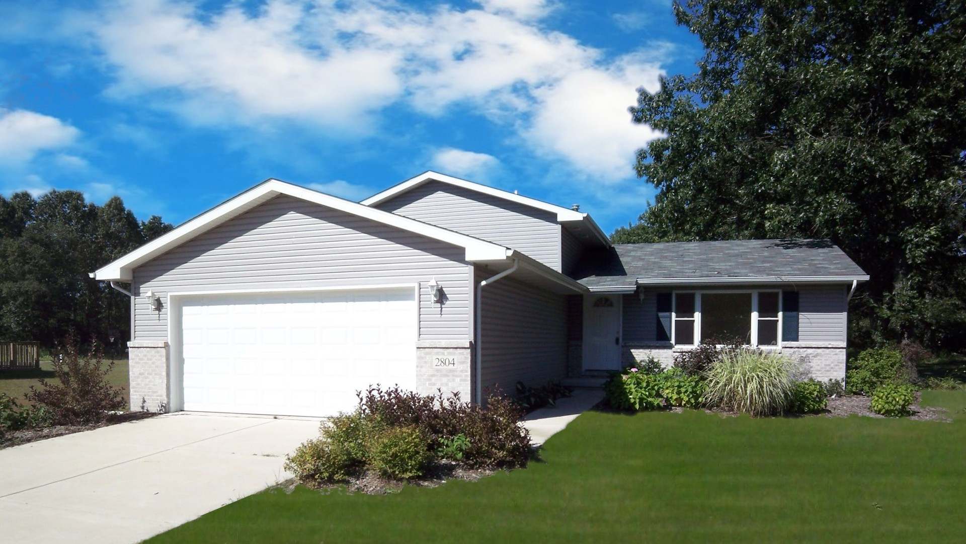Dakota "A" - Lake and Porter Counties: Merrillville, Illinois - Accent Homes Inc.