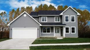 Linden - Lake and Porter Counties: Merrillville, Illinois - Accent Homes Inc.