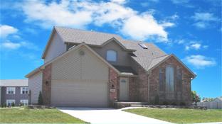 The Ashford P - Lake and Porter Counties: Merrillville, Indiana - Accent Homes Inc.