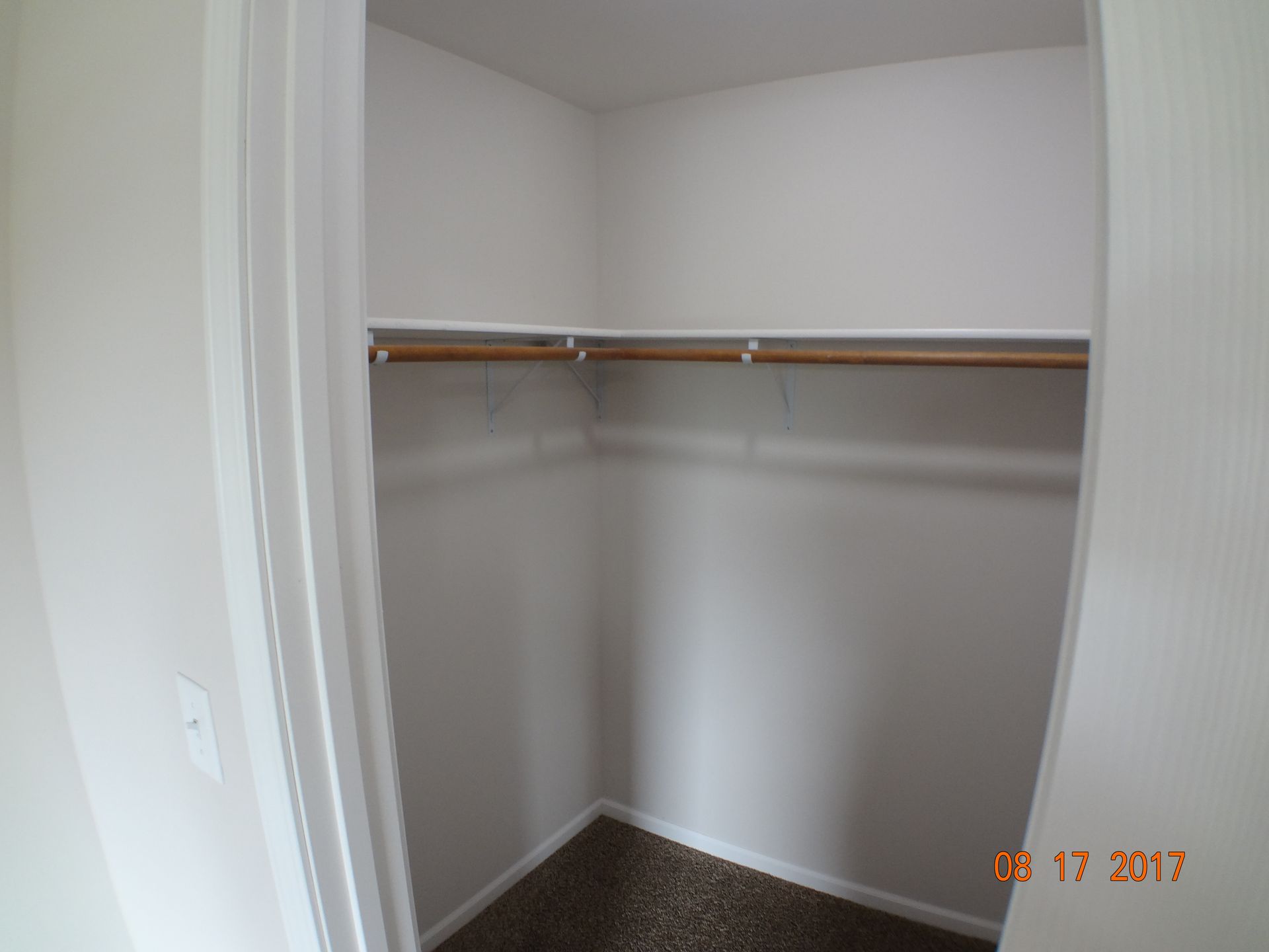 Owner's Suite Walk In