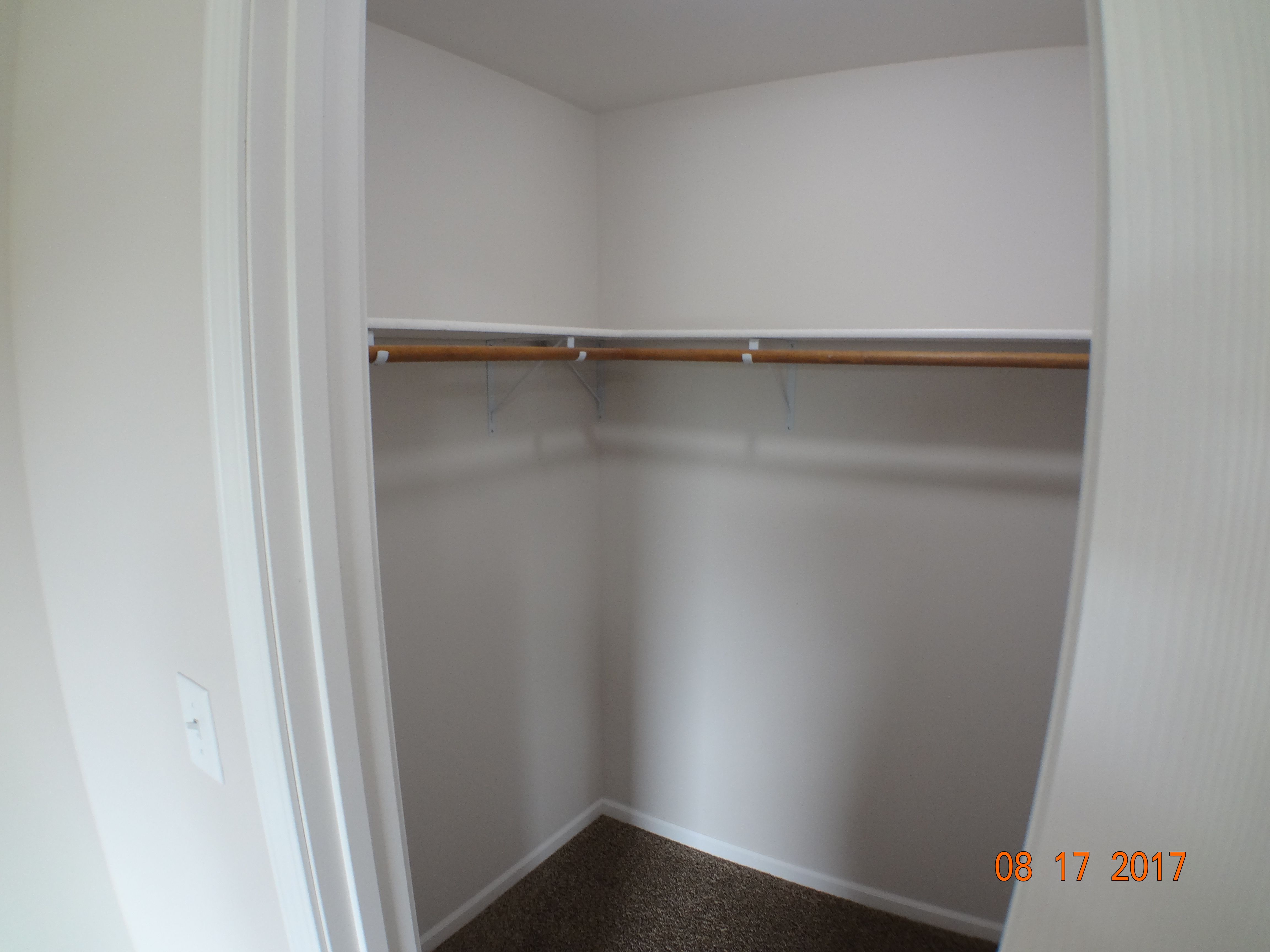 Owner's Suite Walk In