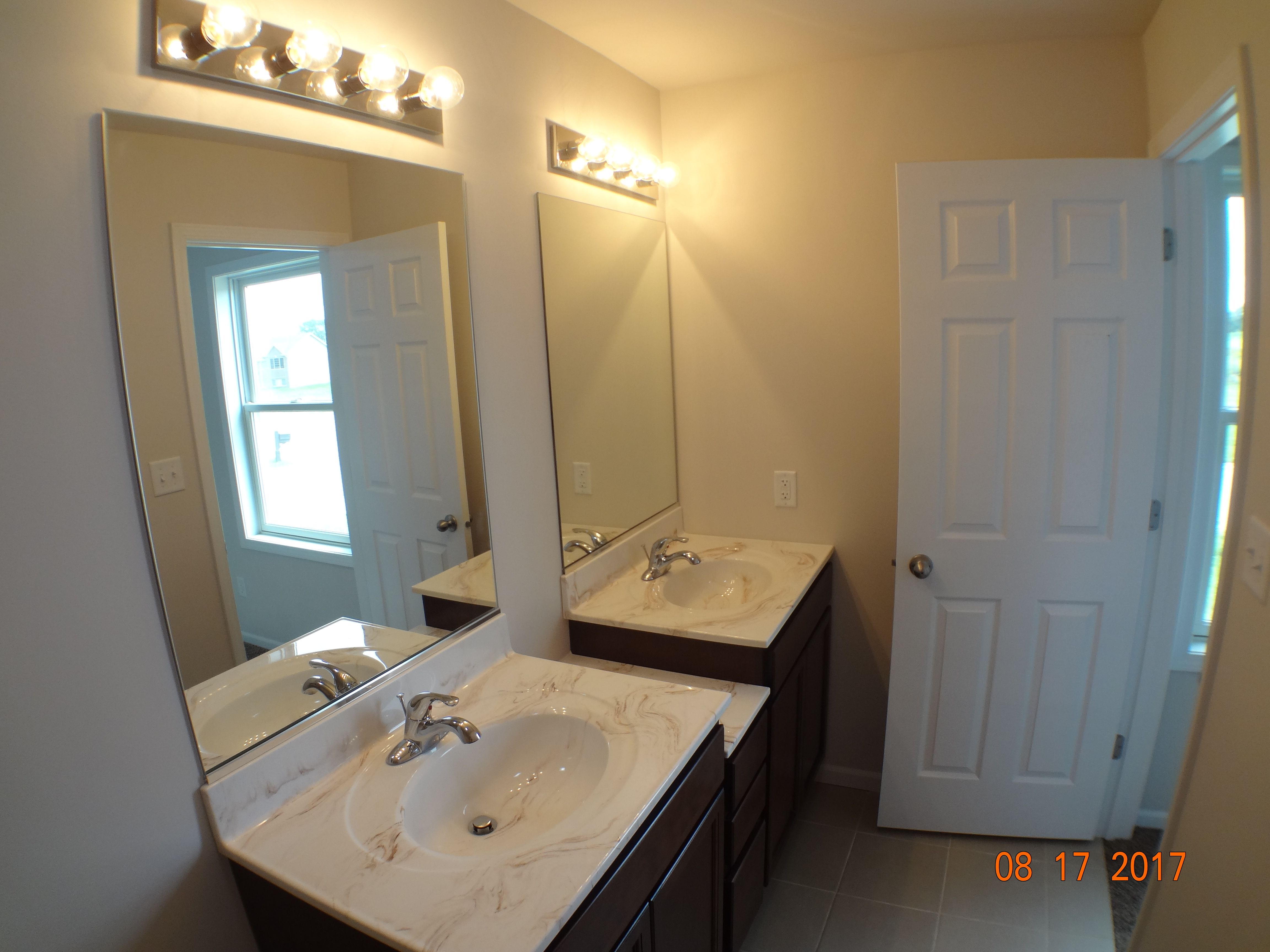 Owner's Suite Vanities