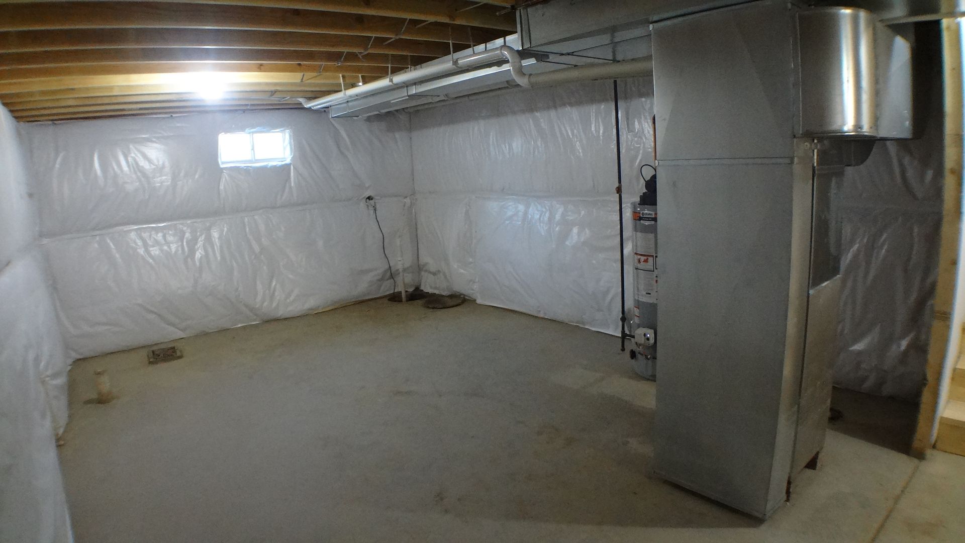 Basement 1
