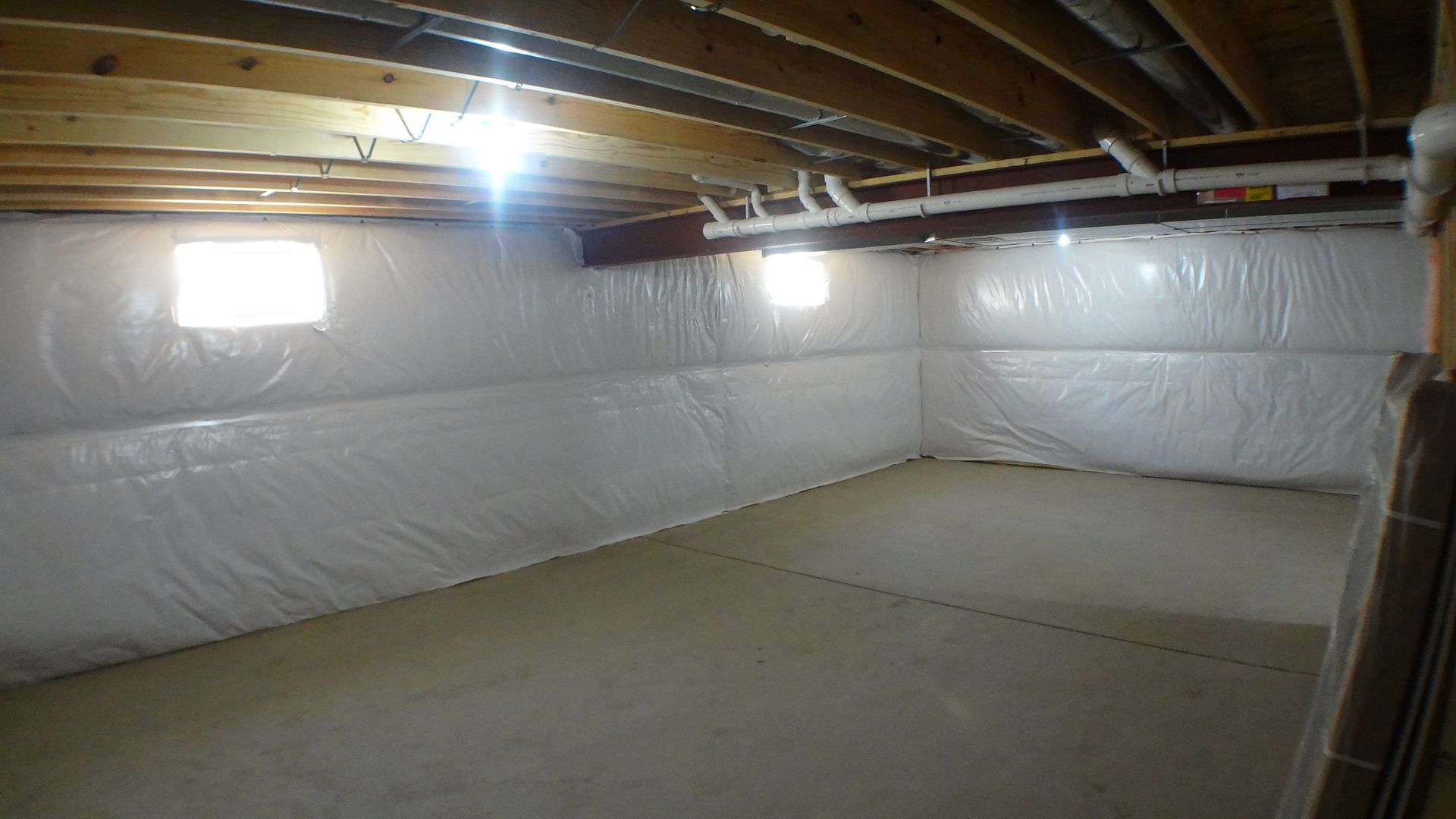 Basement 3