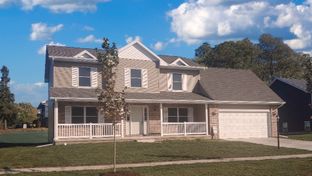 Phillips II - Lake and Porter Counties: Merrillville, Indiana - Accent Homes Inc.