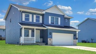 Sierra II - Lake and Porter Counties: Merrillville, Illinois - Accent Homes Inc.