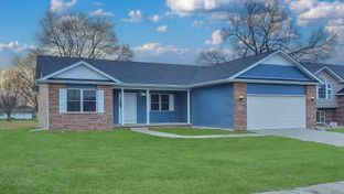 Cheyenne II - Lake and Porter Counties: Merrillville, Illinois - Accent Homes Inc.