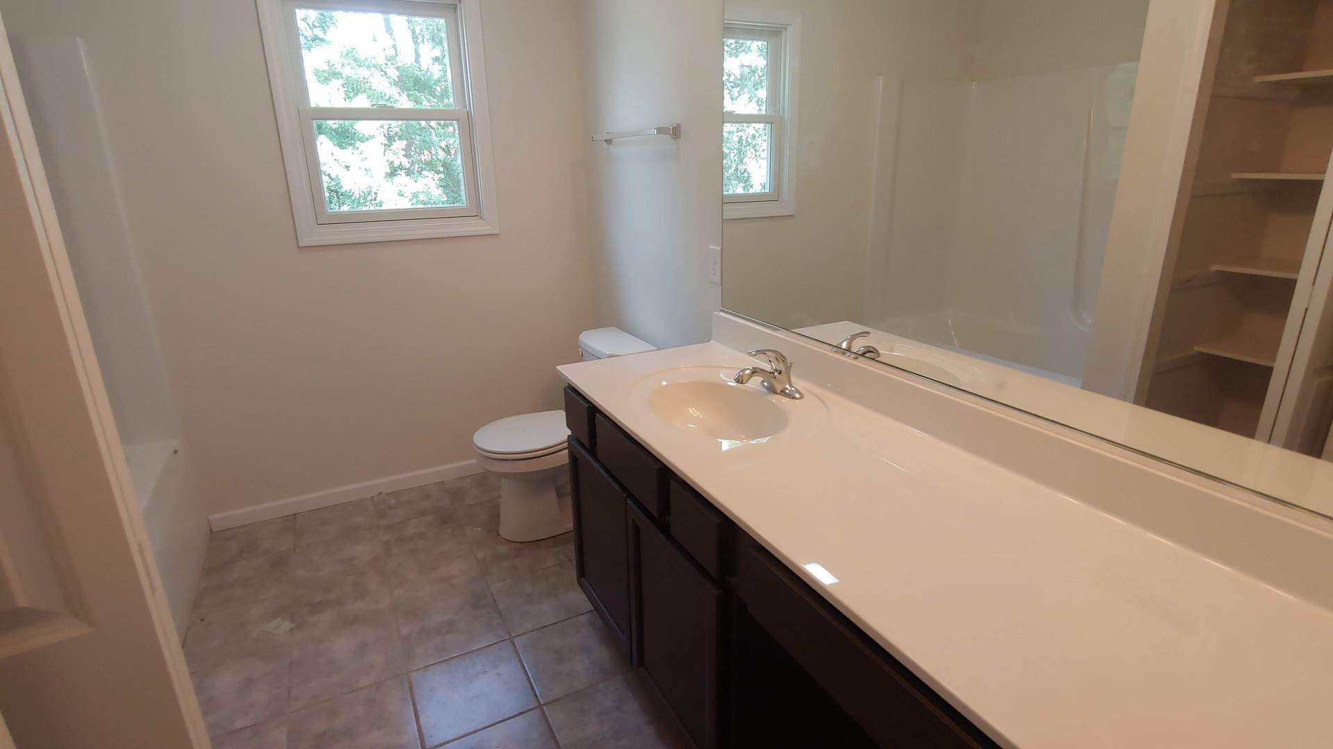 Family Bath Vanity