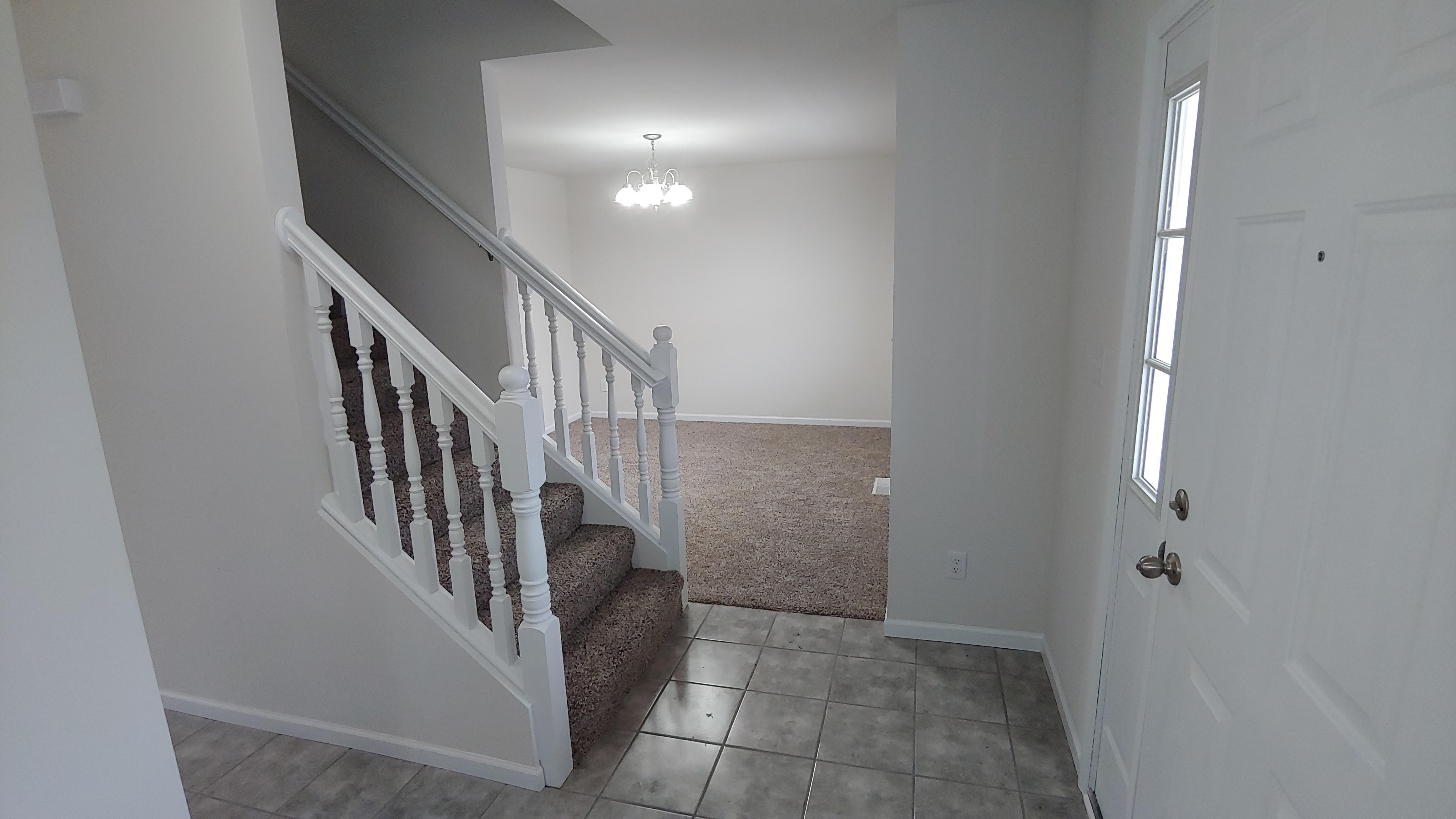 Entry Foyer