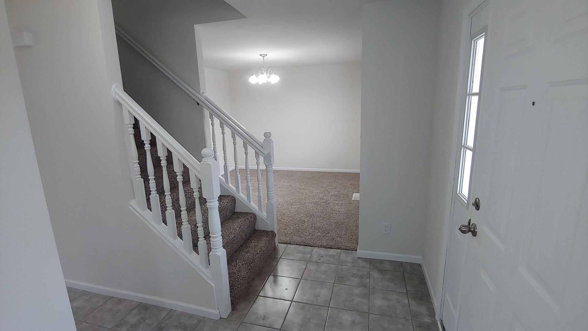 Entry Foyer