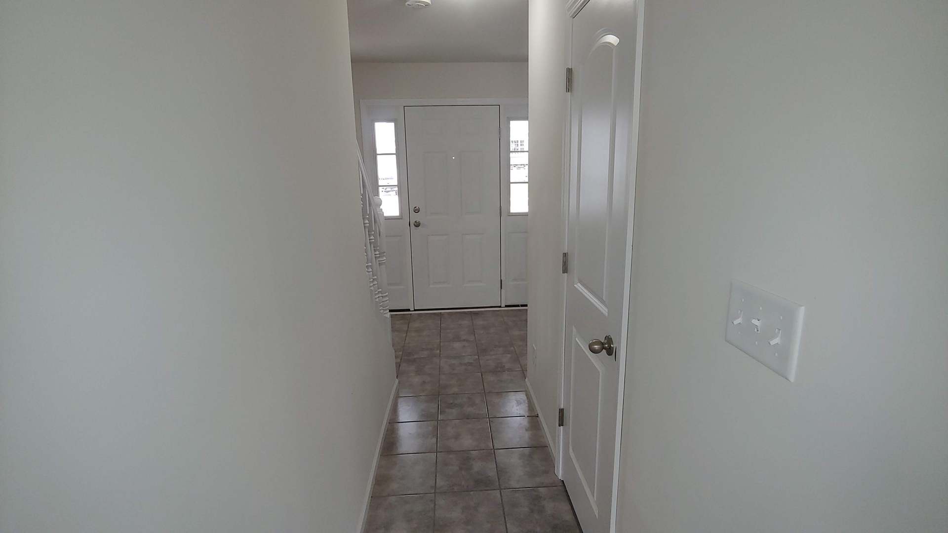 Entry Hall