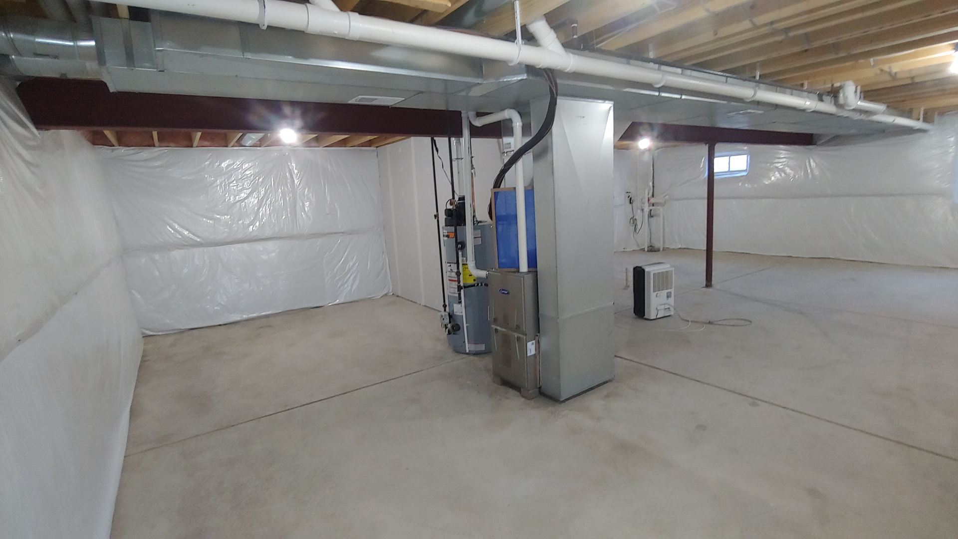 Huge Basement