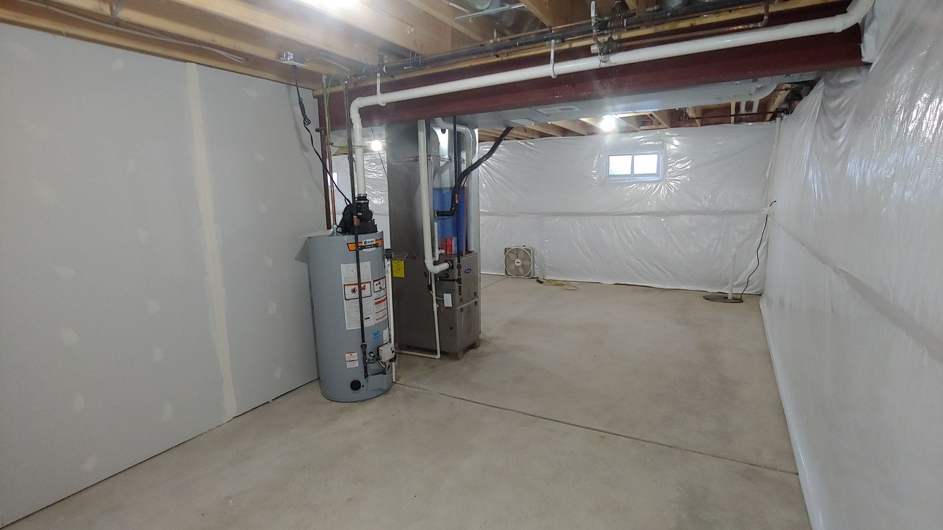 Huge Basement