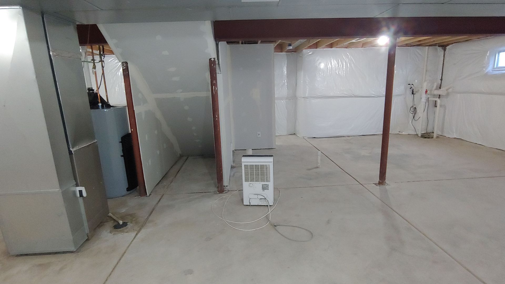 Huge Basement