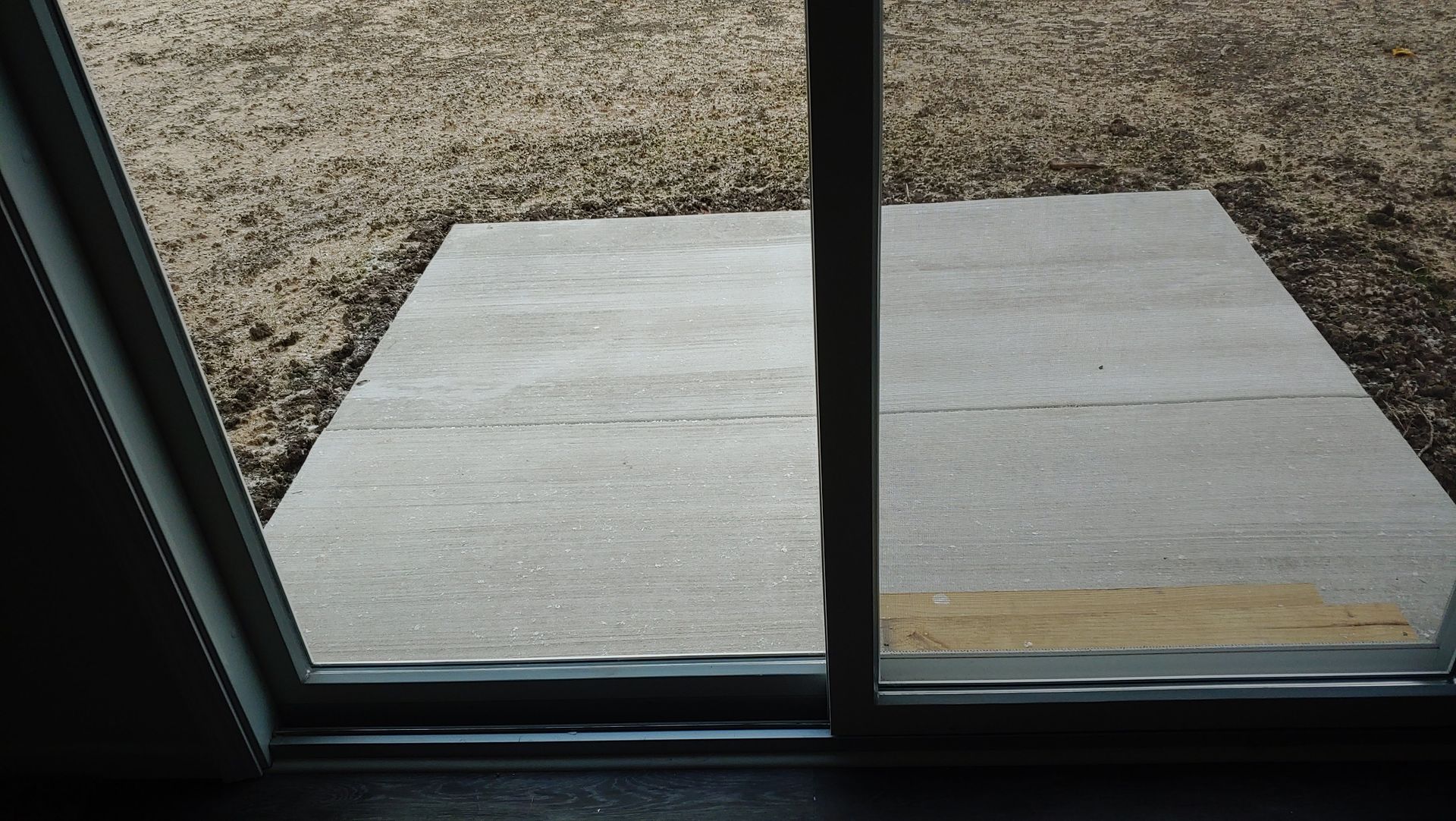 Optional Patio