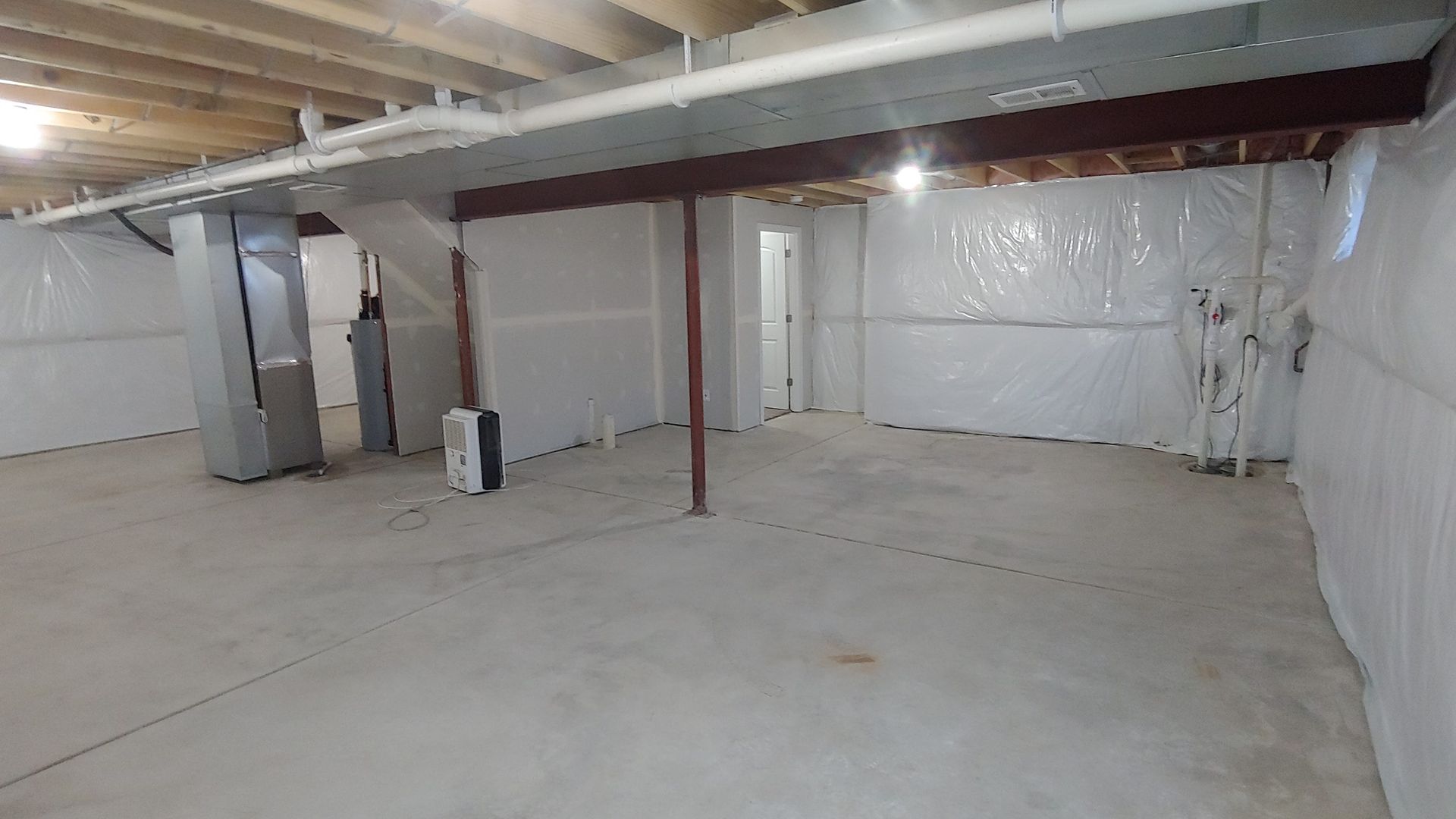 Huge Basement