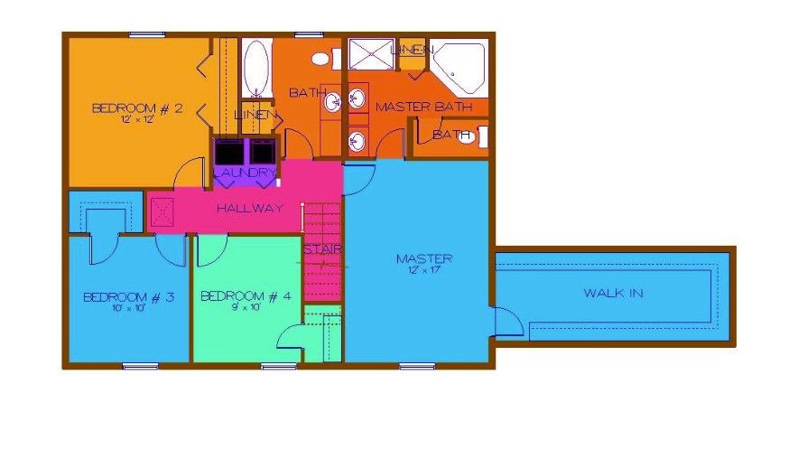 Upper Level FP