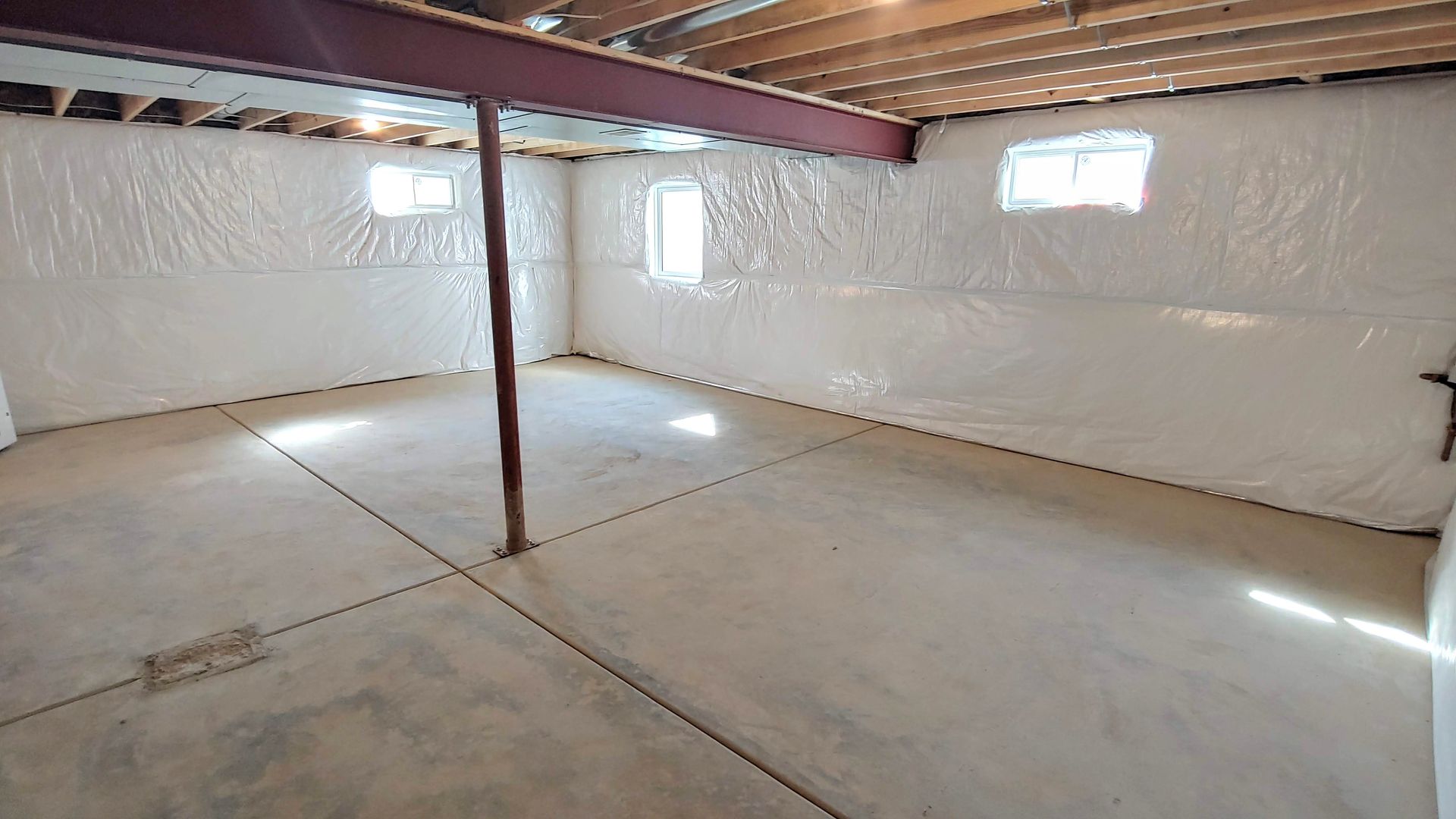 Basement 1