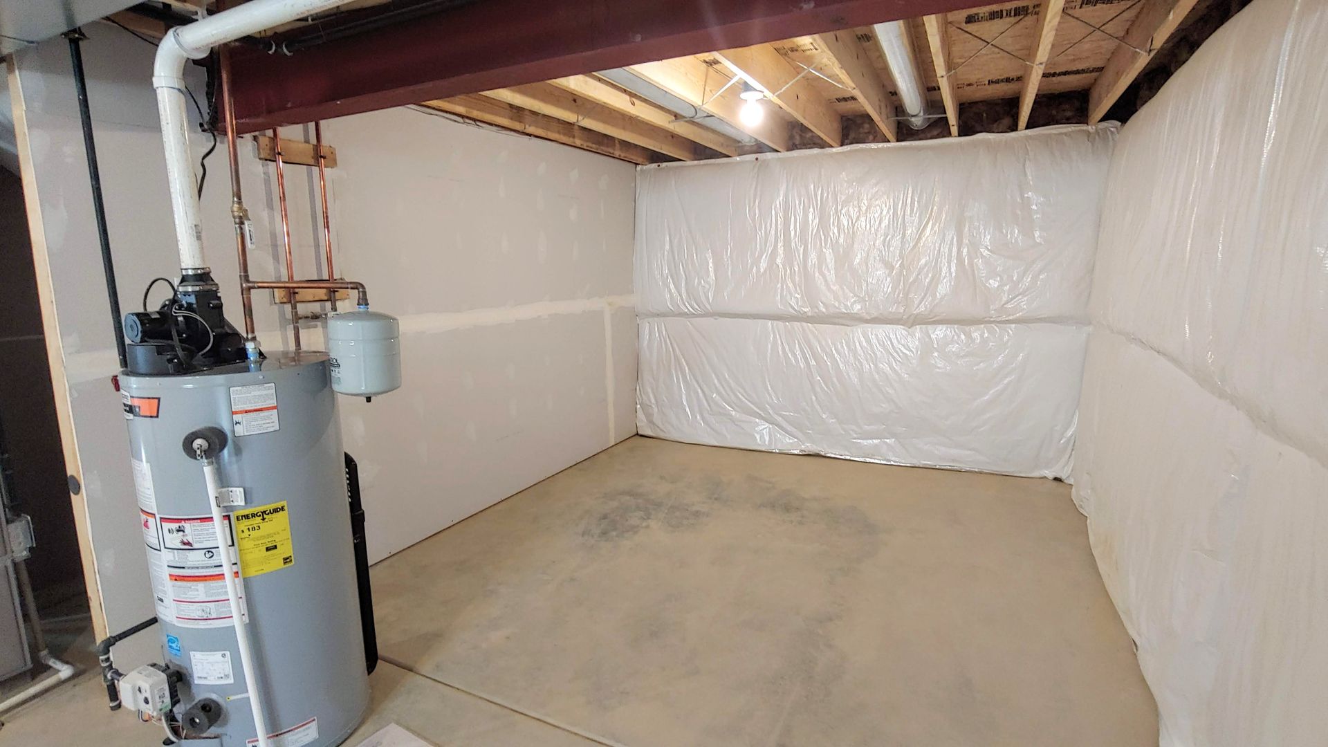 Basement 4
