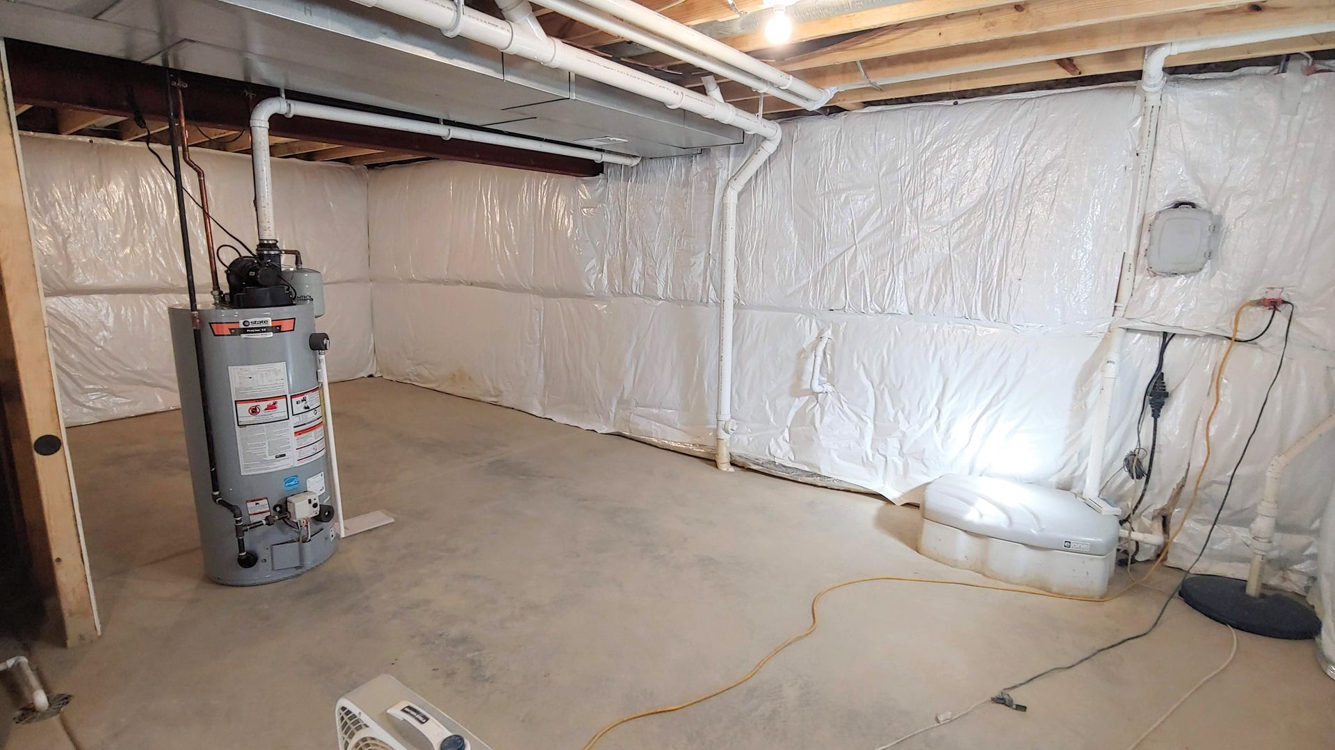 Huge Basement 3