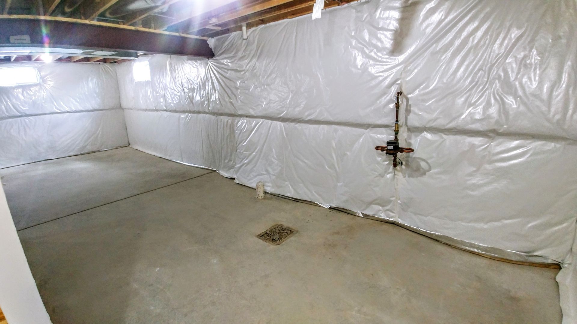 Basement 1