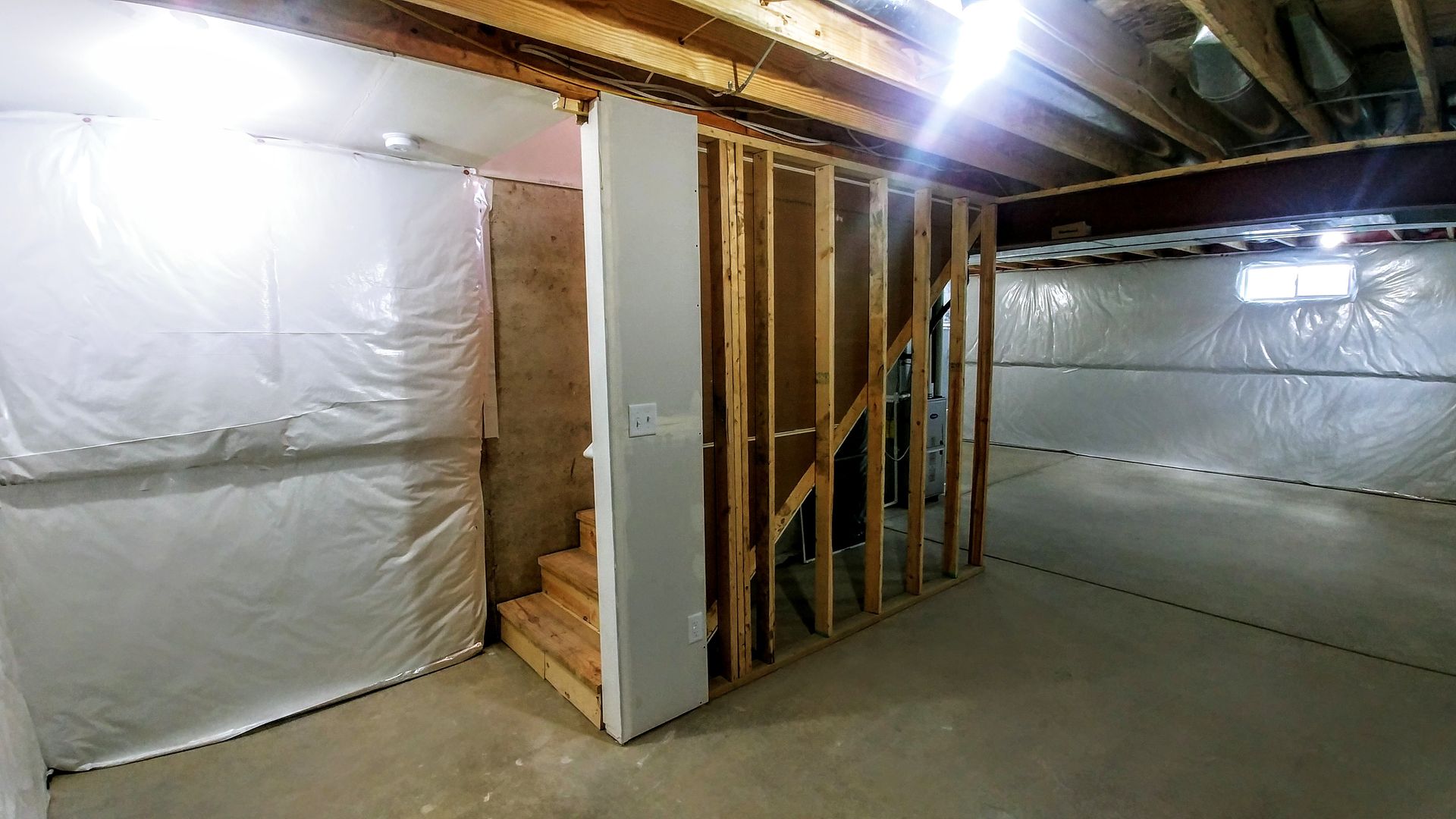 Basement 2