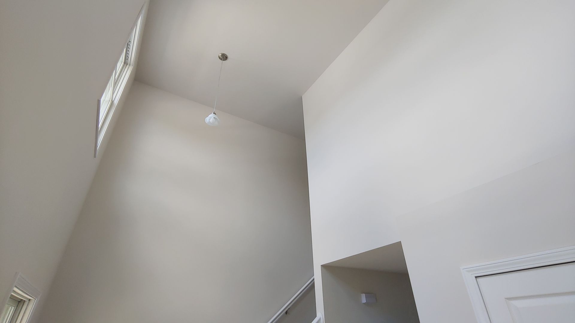 2 Story Entry