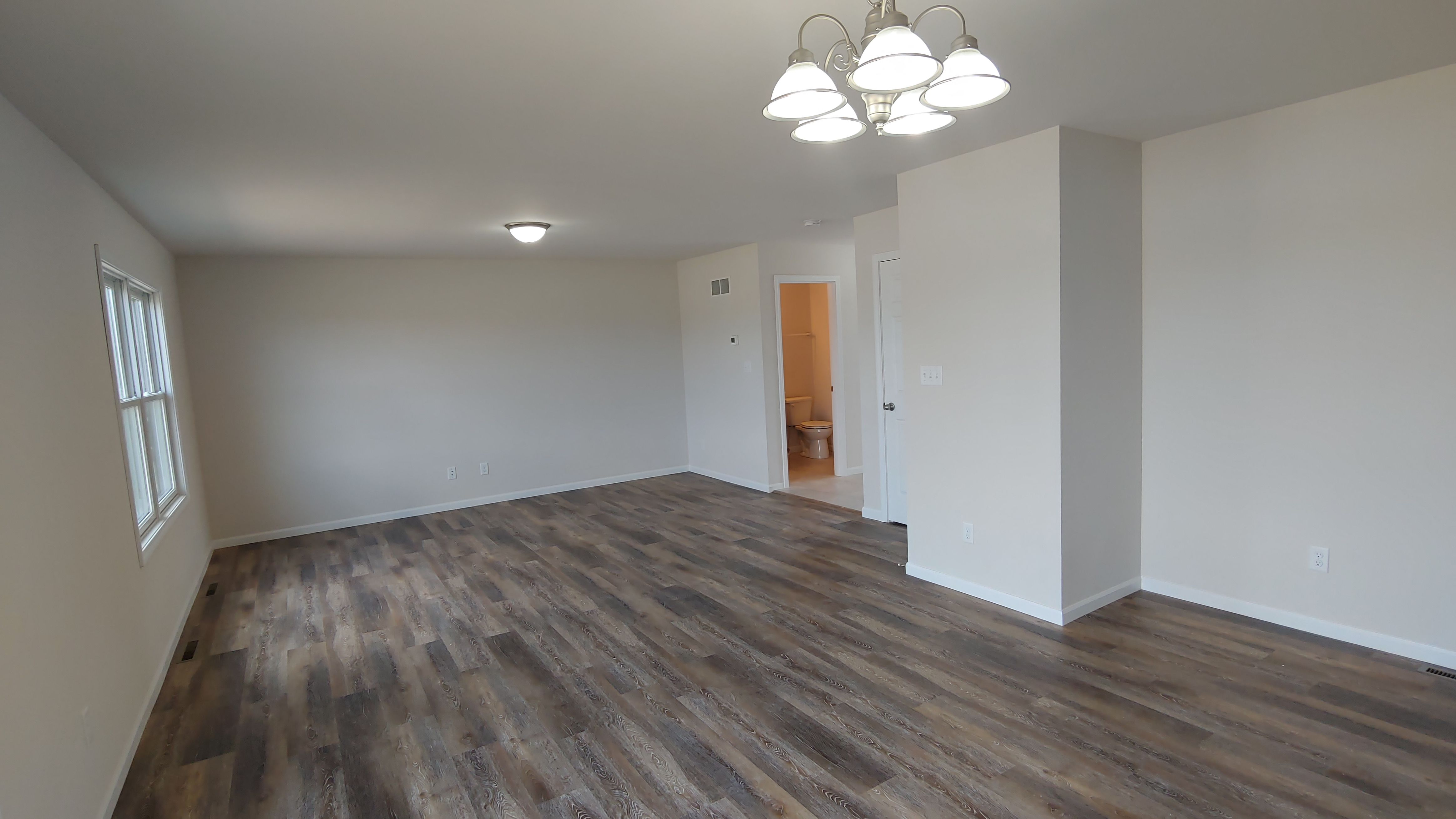 Dining and Family Room