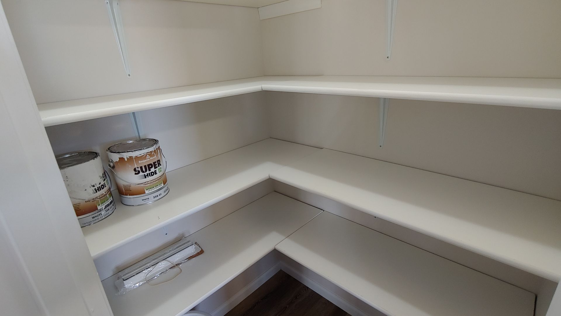 Walk In Pantry