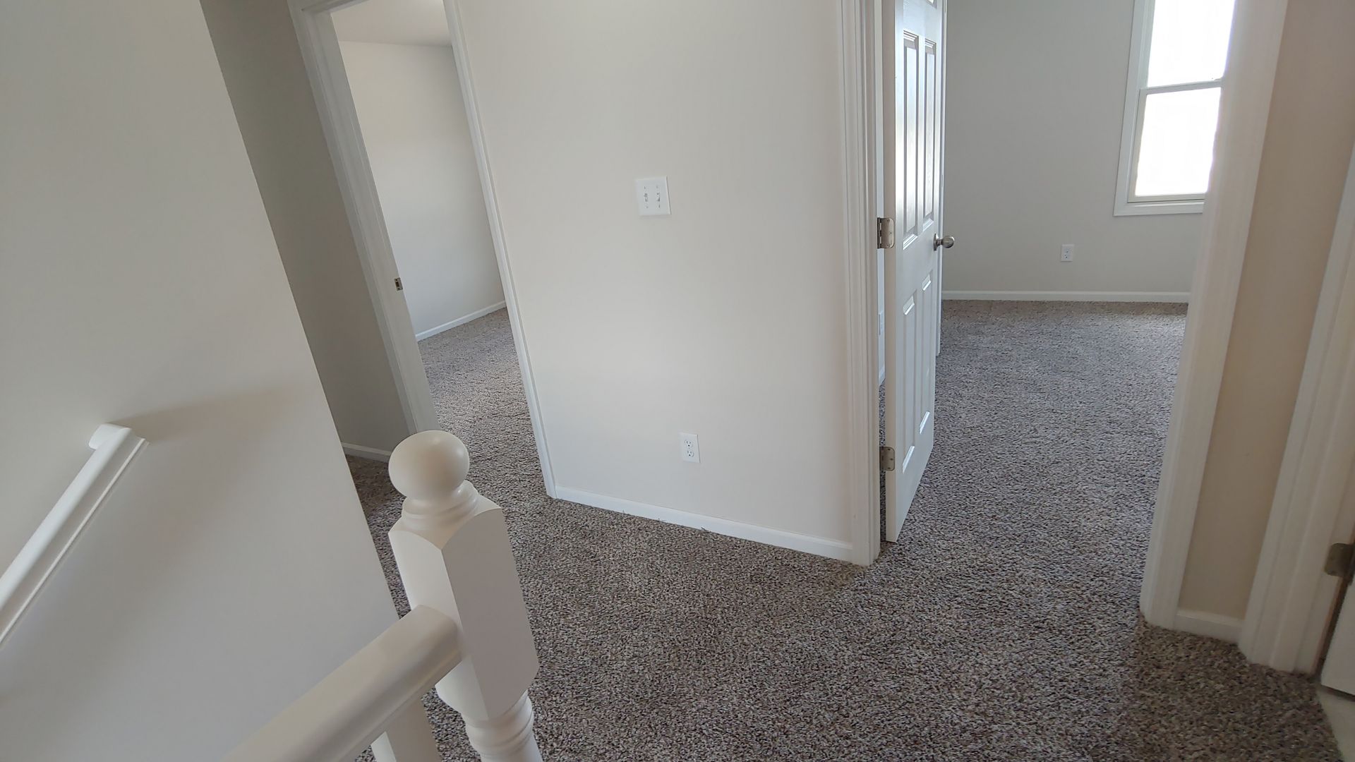 Upstairs Landing