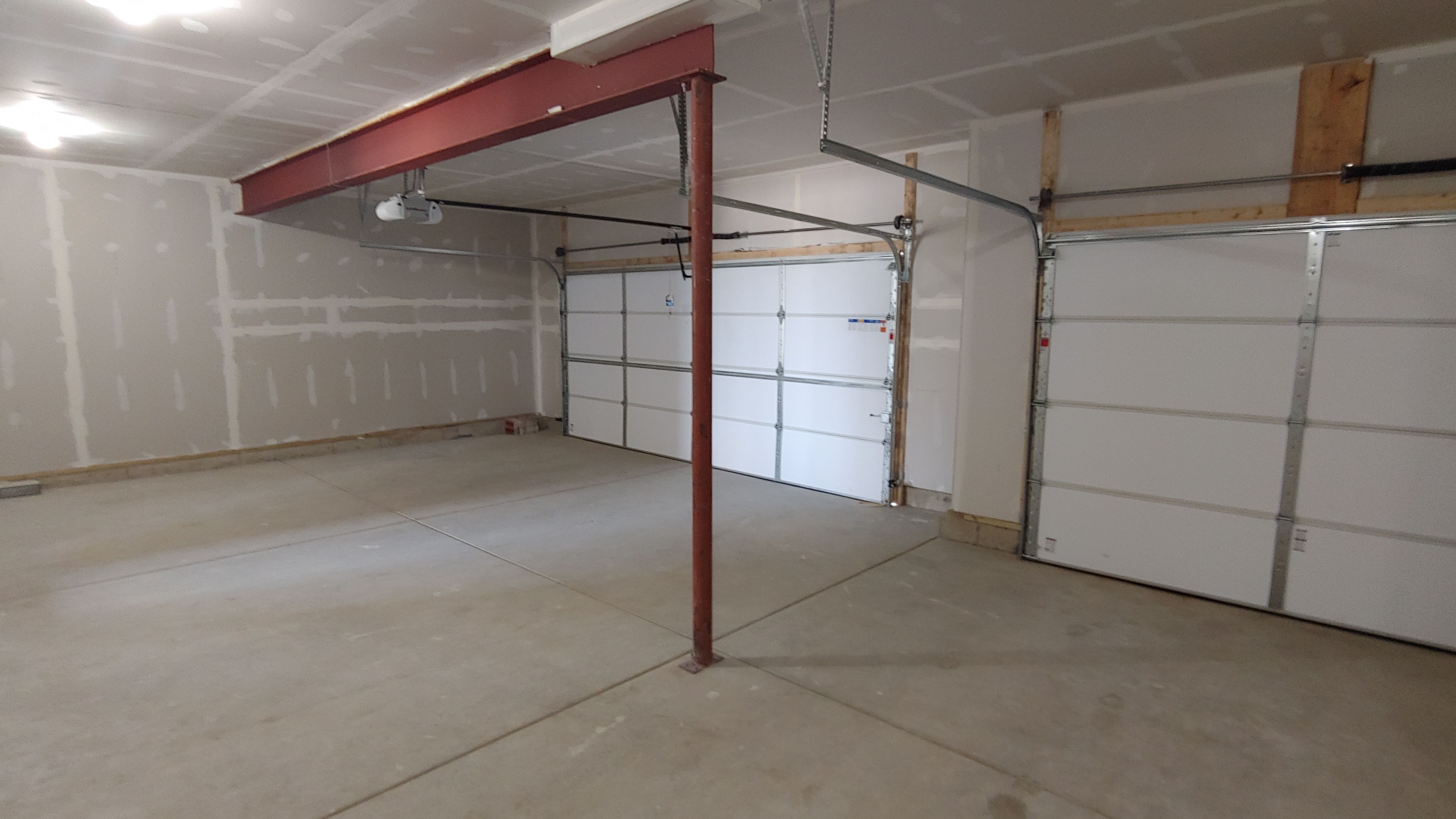 3 Car Garage(Optional)