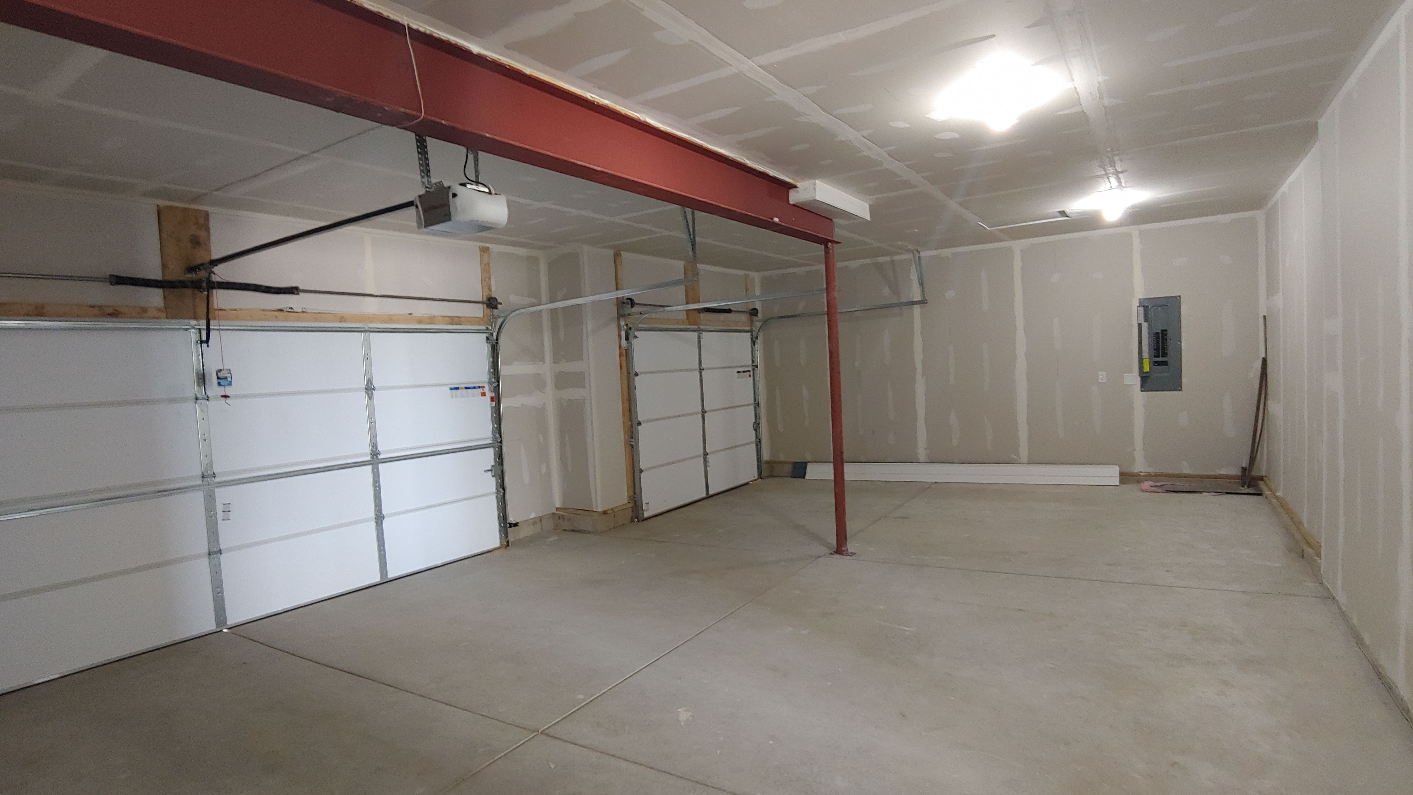 3 Car Garage(Optional)