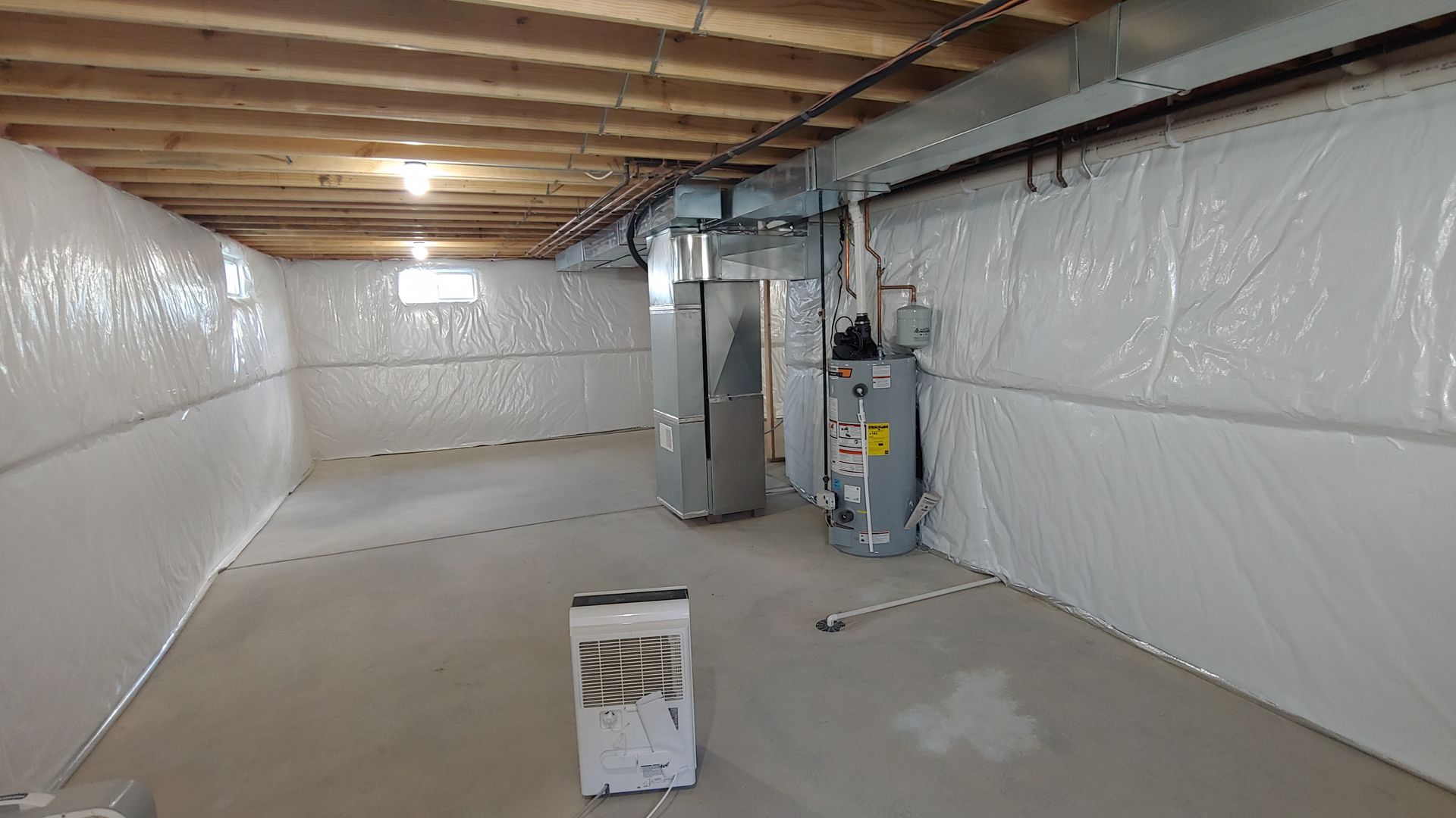 Basement