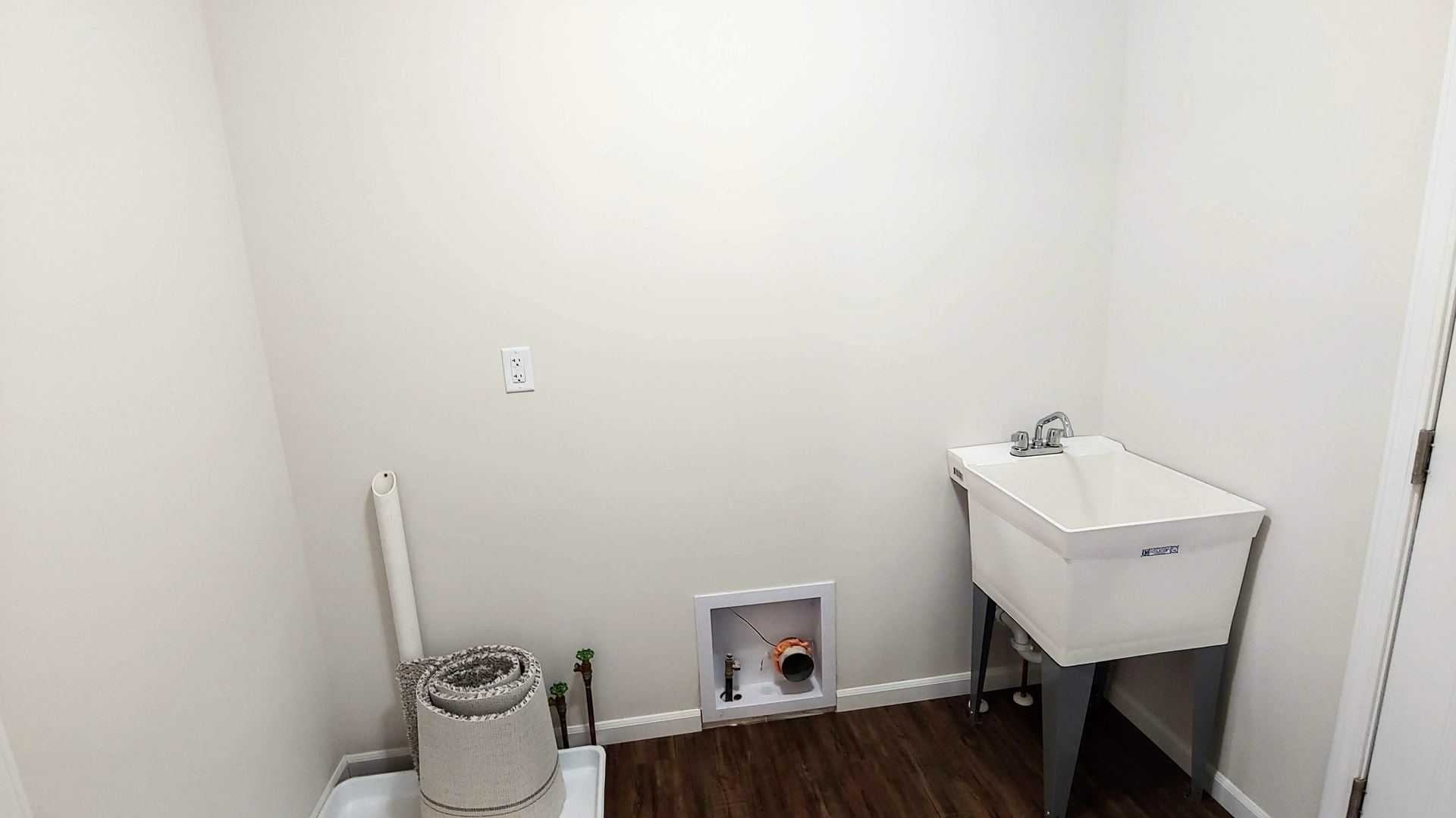 Laundry/Mud Rm