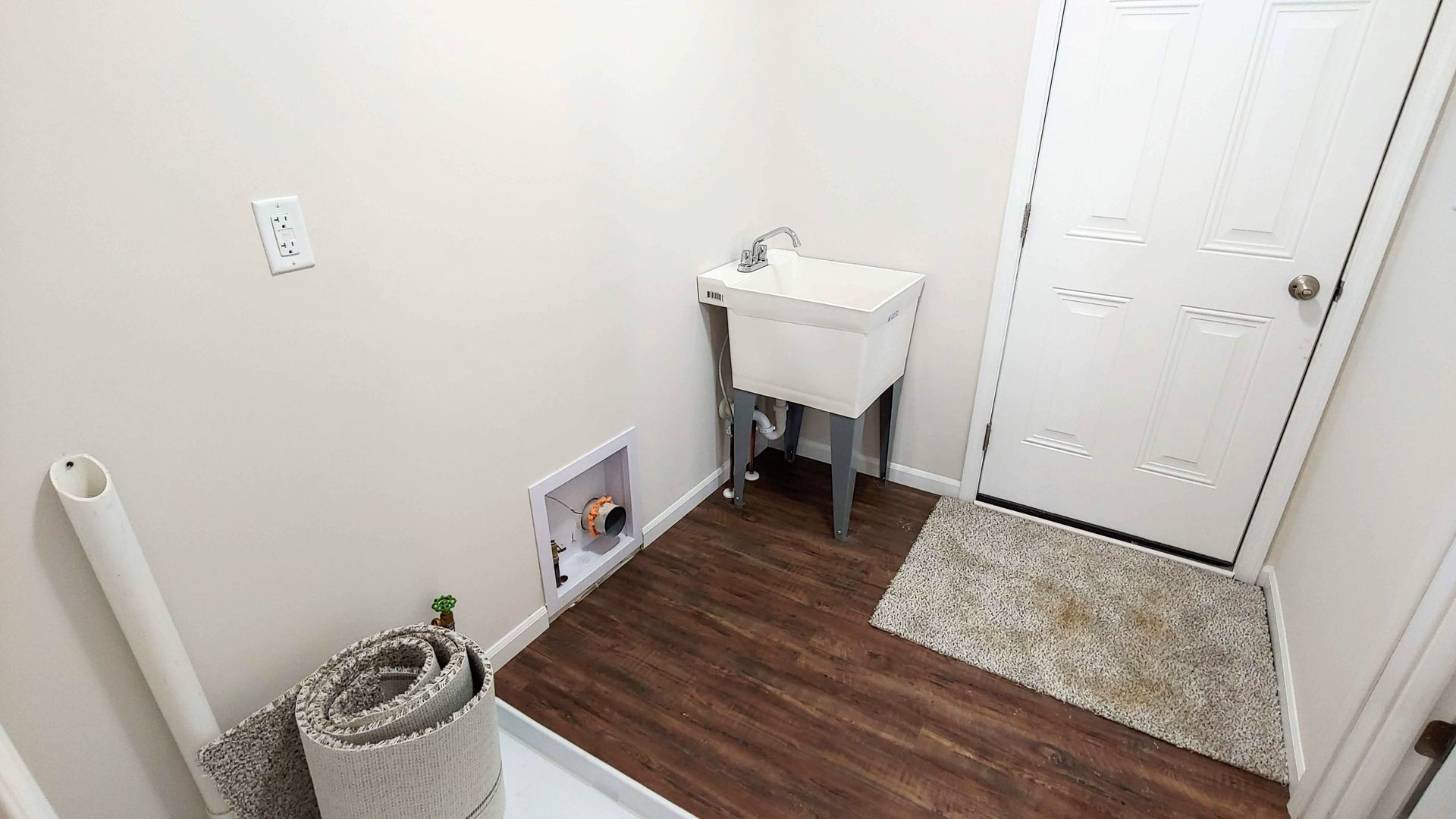 Laundry/Mud Rm