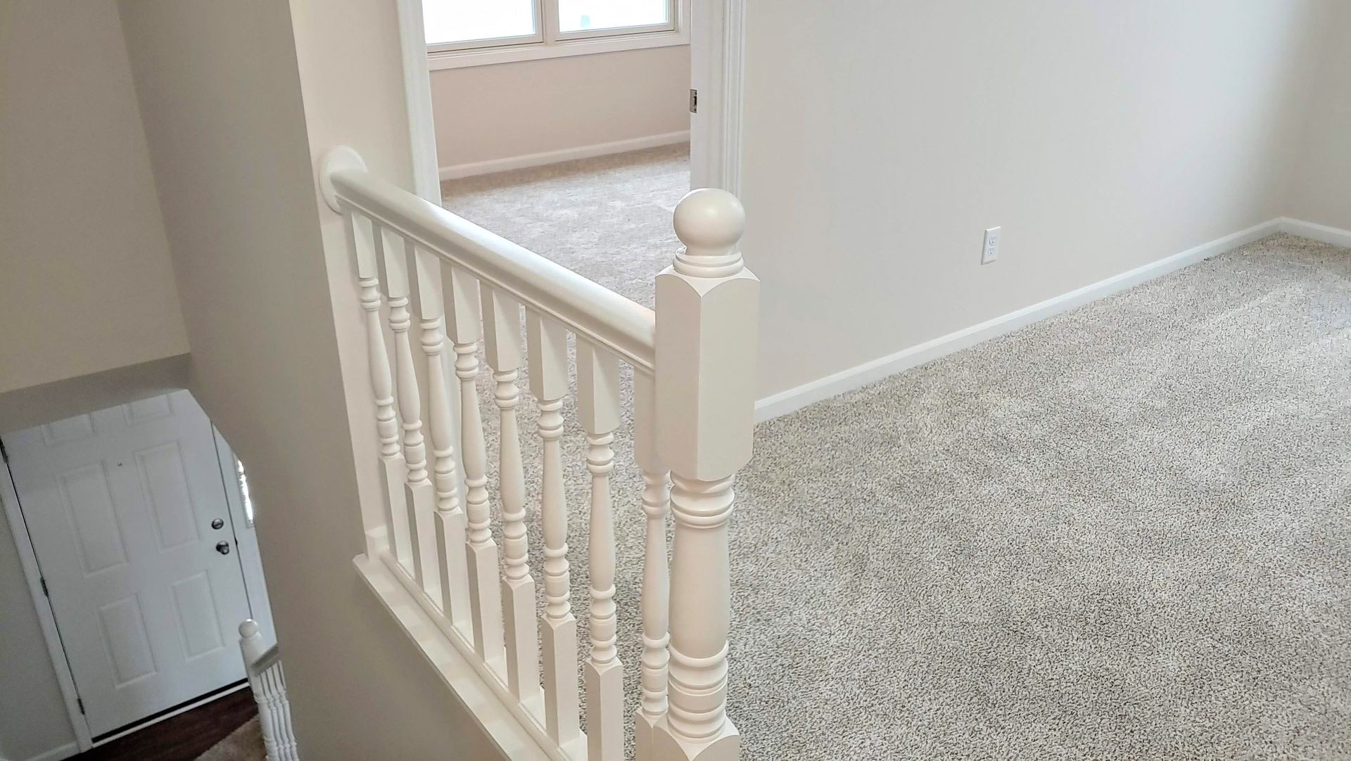 Landing/Loft