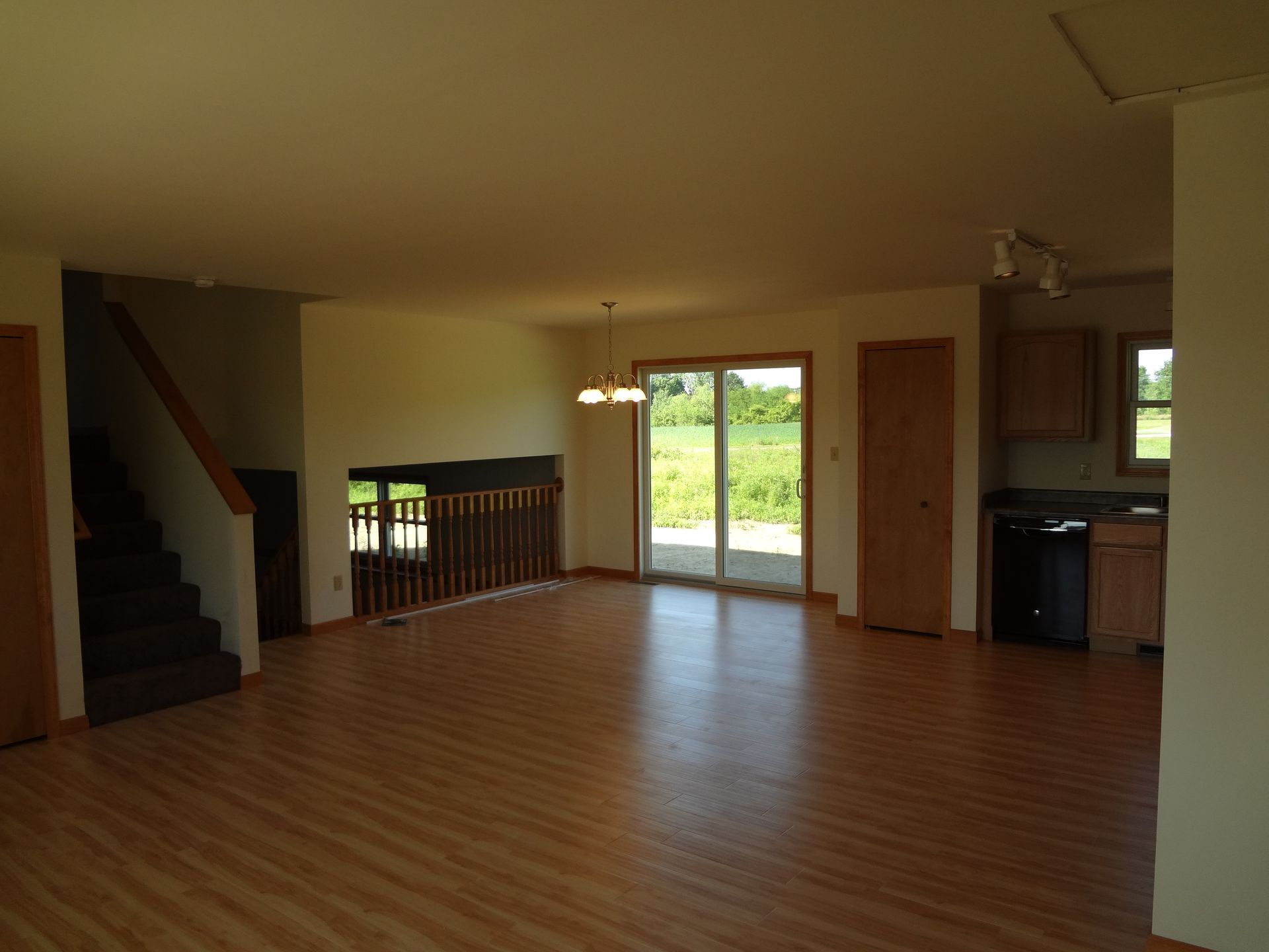 Dining Room-Kitchen