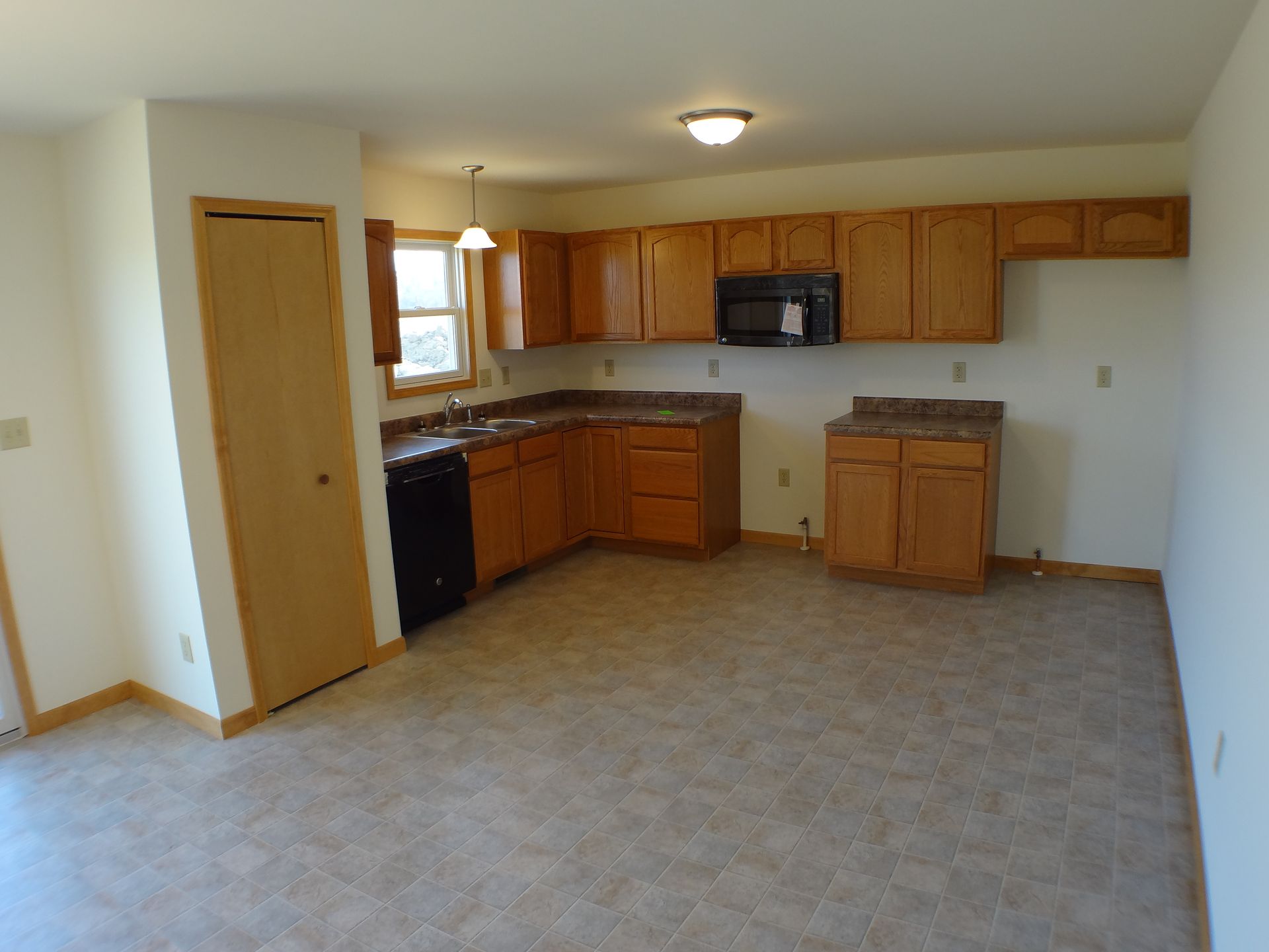 Kitchen No Island