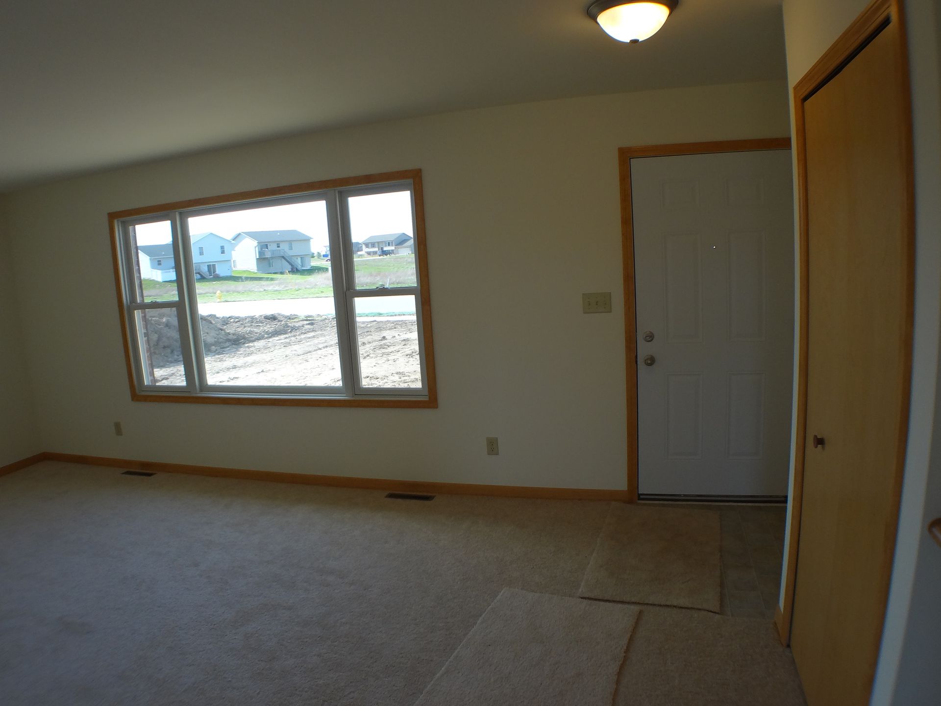 Living Room Entry