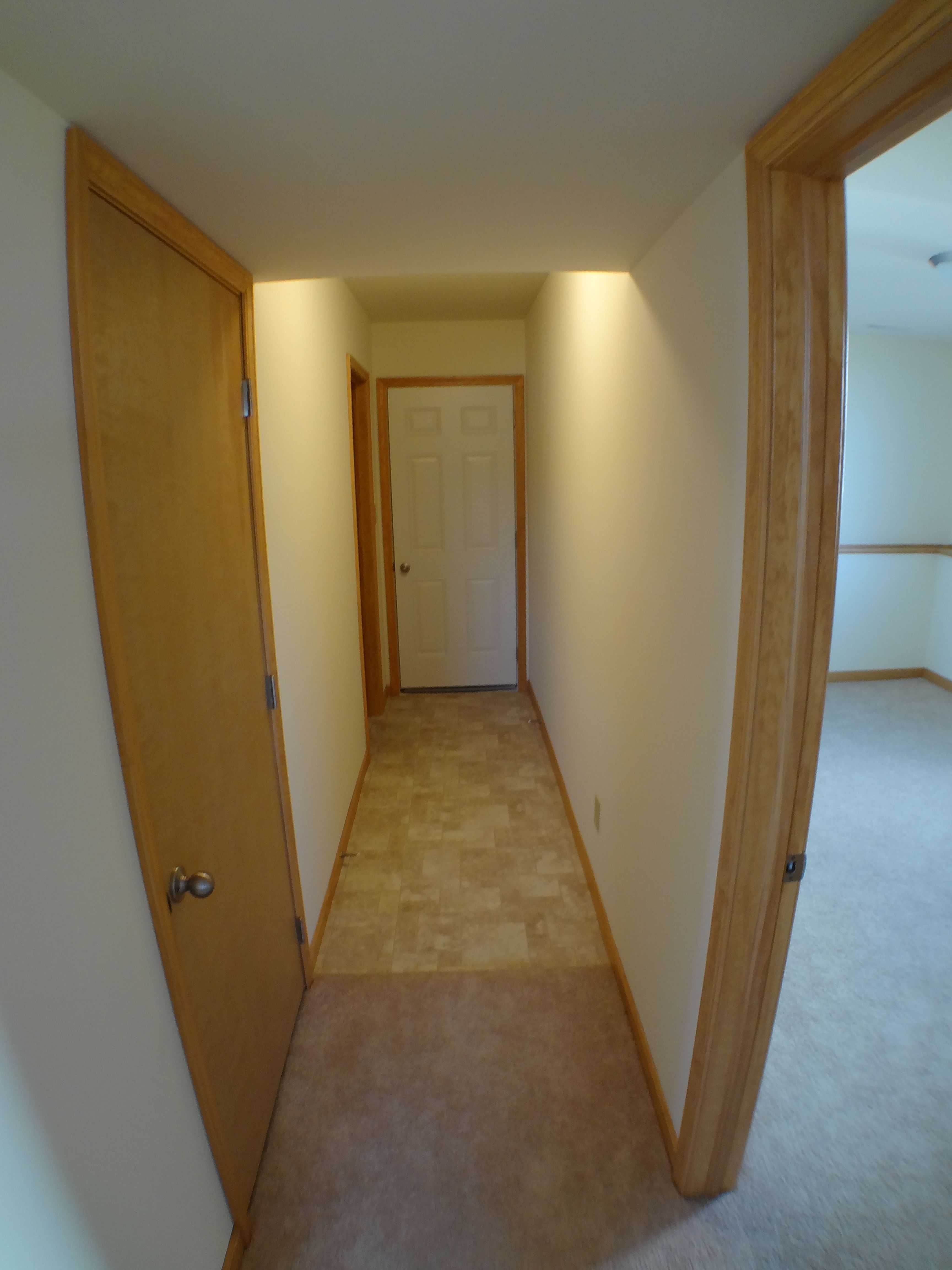 Lower Level Hall 2 Gar