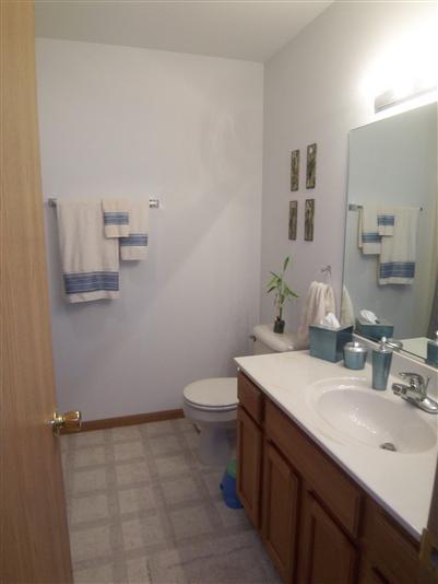 Family Bath Vanity
