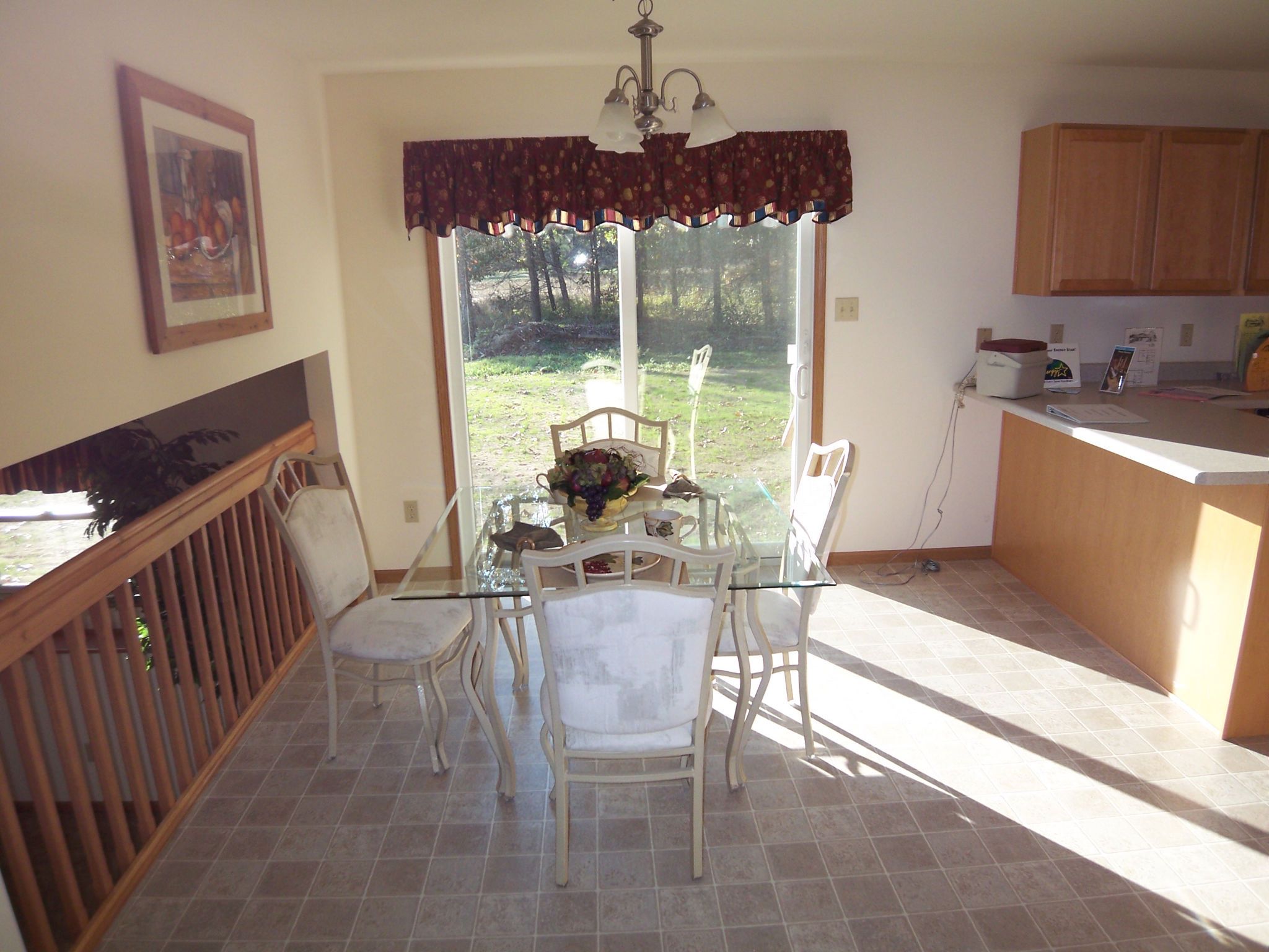 Dining Room Peninsula