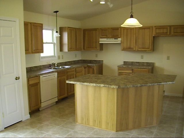 Kitchen Opt Crescent Island