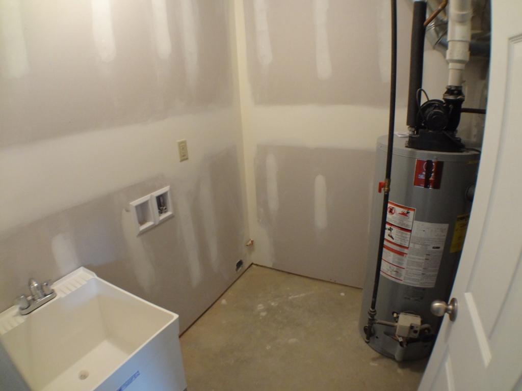 Furnace/Laundry