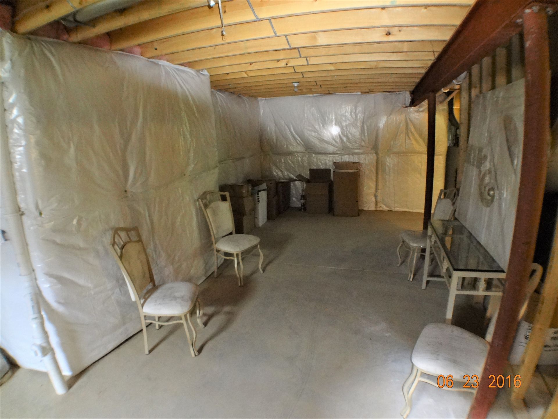 Basement