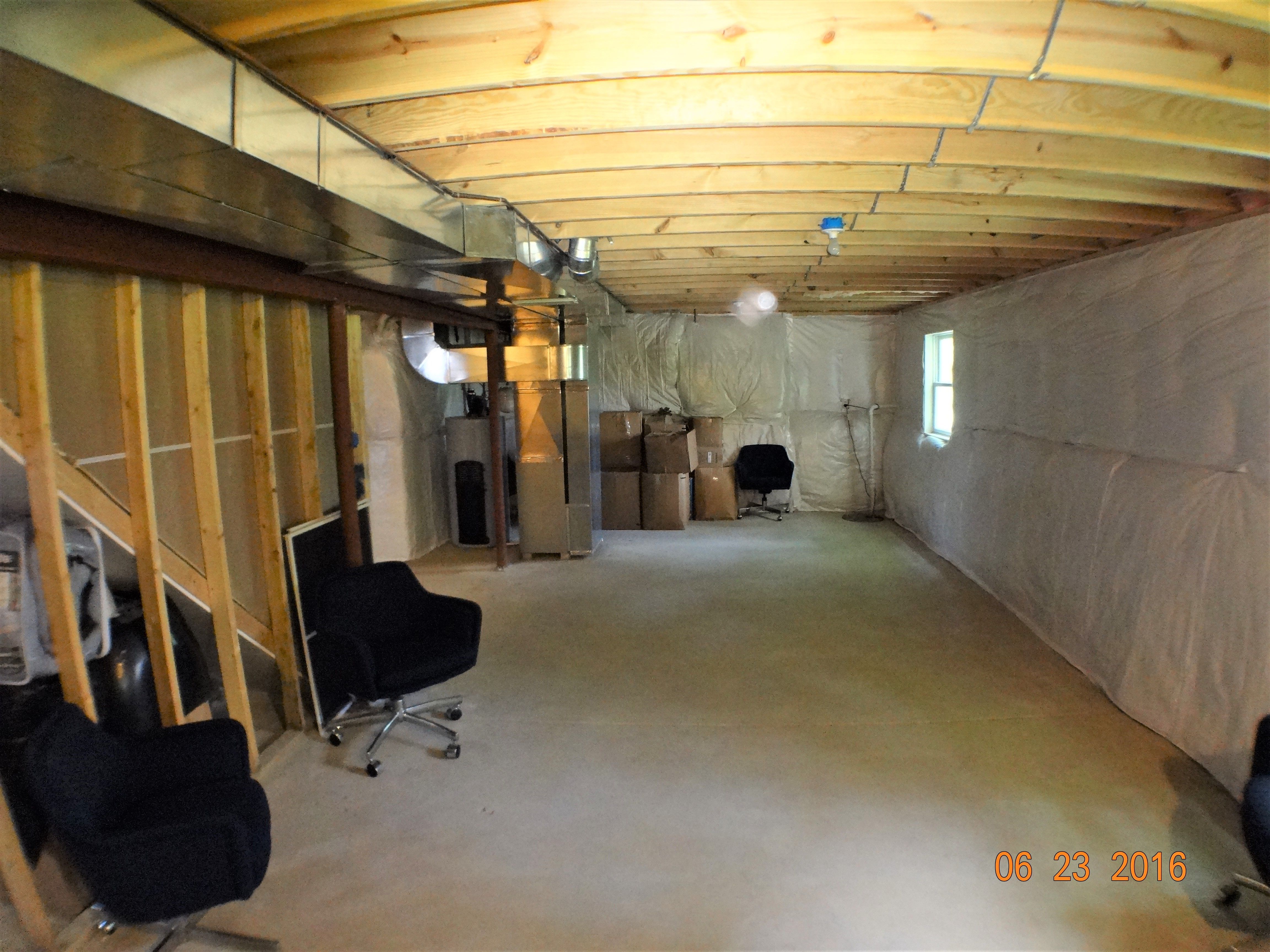 Basement